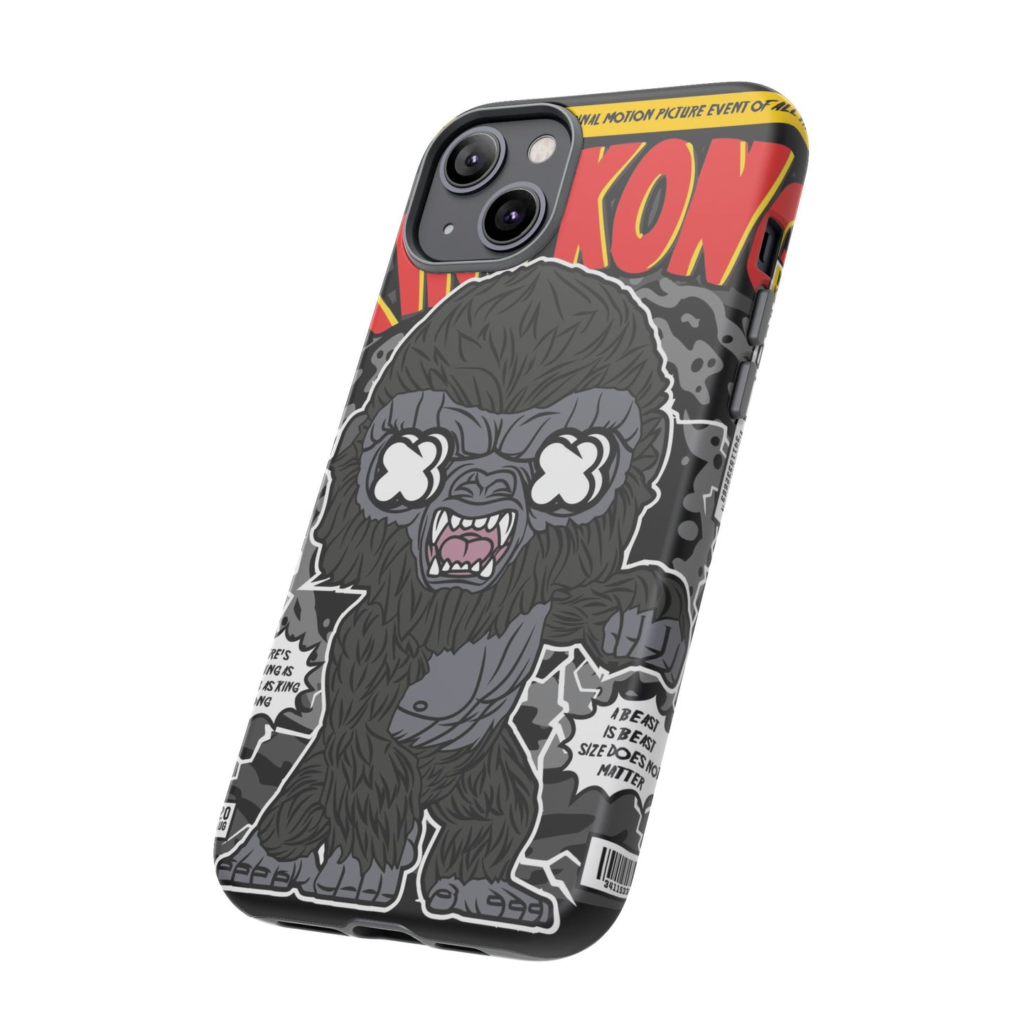 King Kong Phone Case