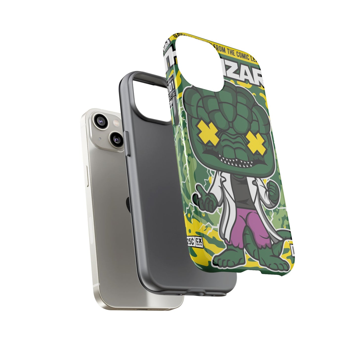 The Lizard Phone Case