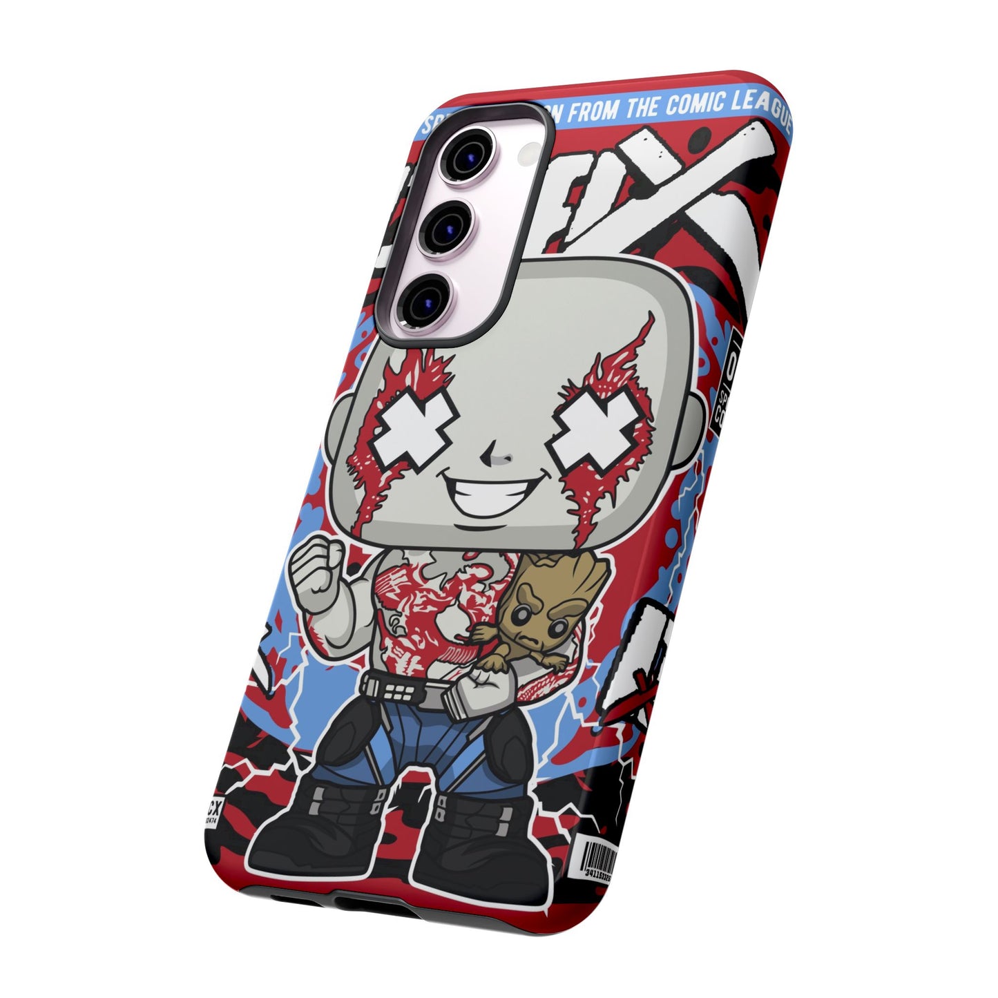 Drax Phone Case