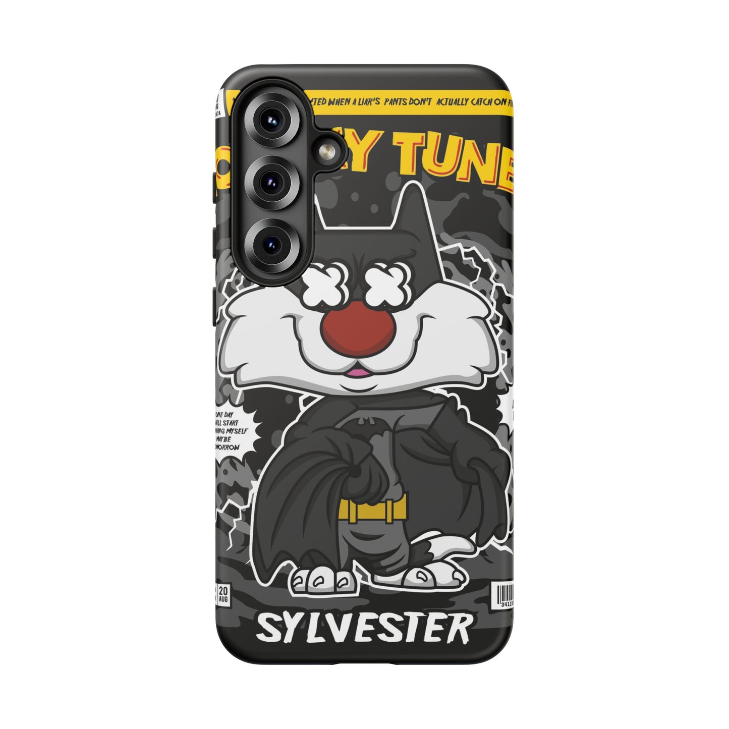 Sylvester Phone Case
