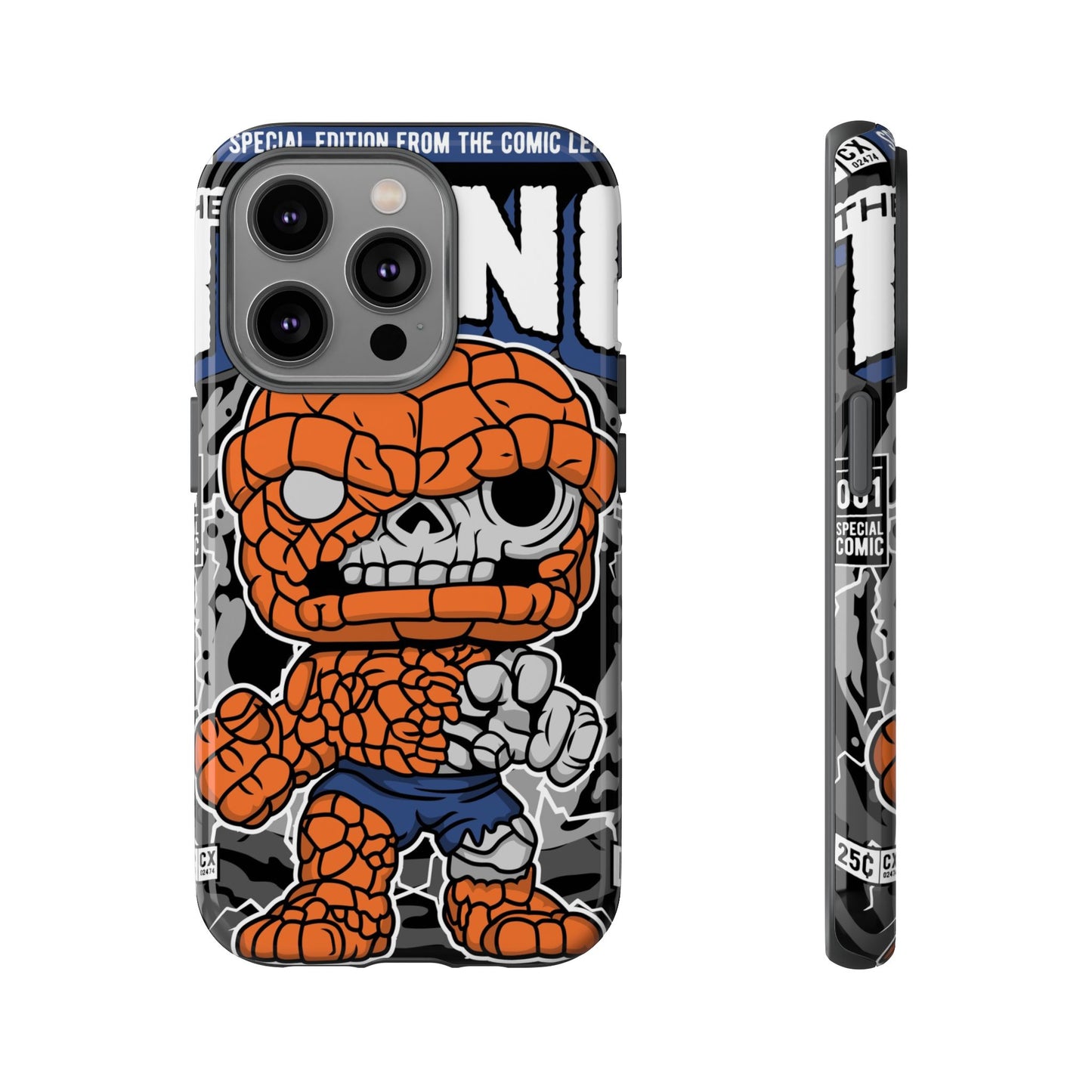 The Thing - Zombie Phone Case