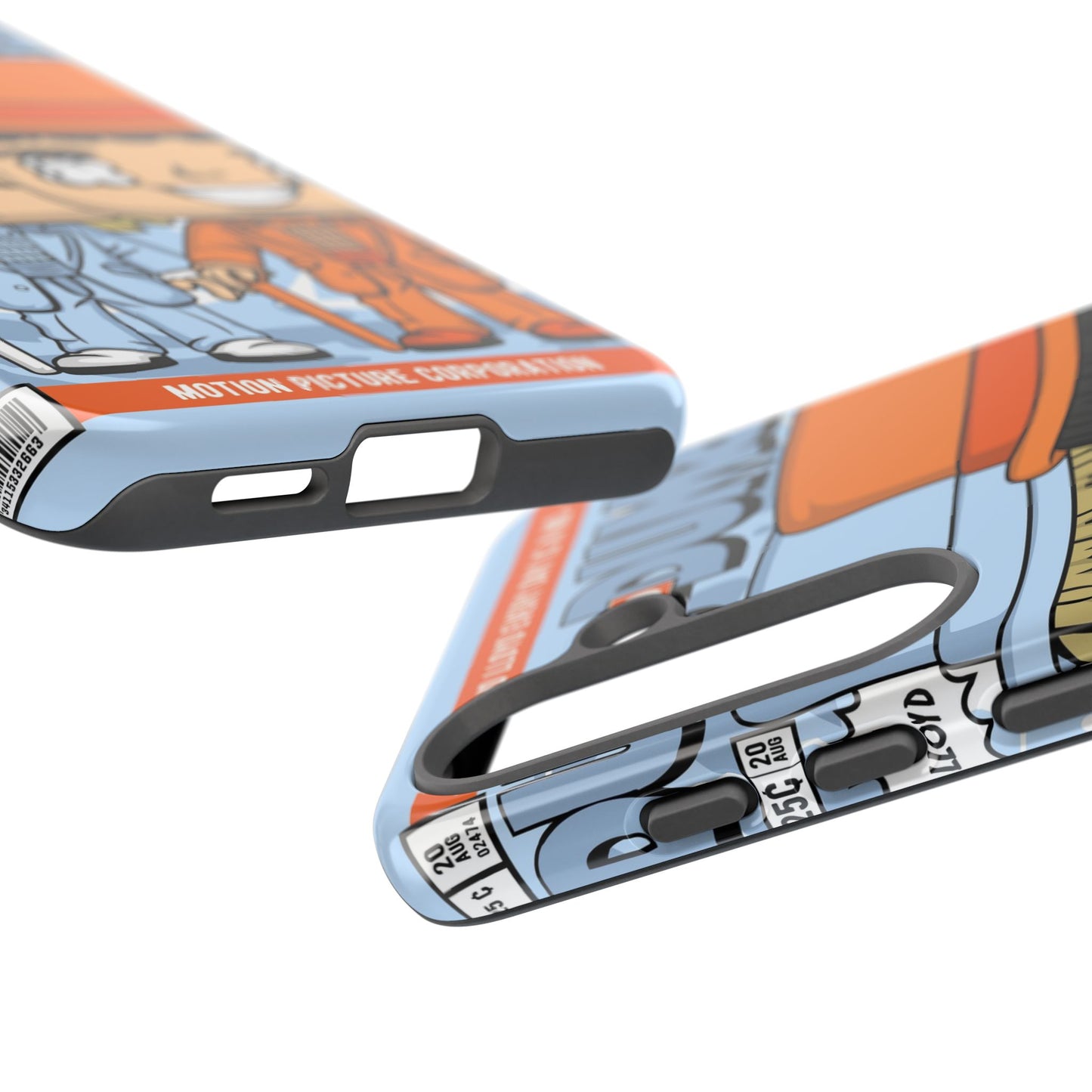 Dumb & Dumber Phone Case
