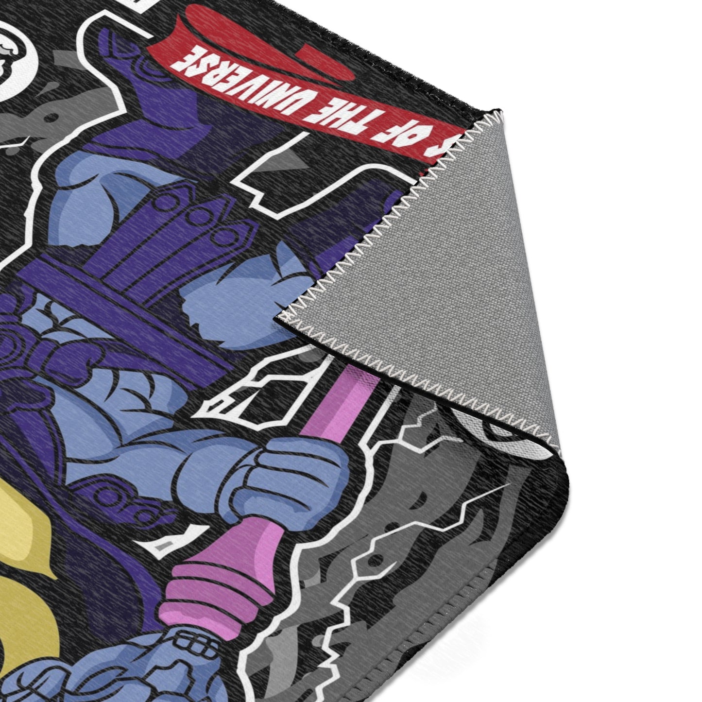 Skeletor Rug