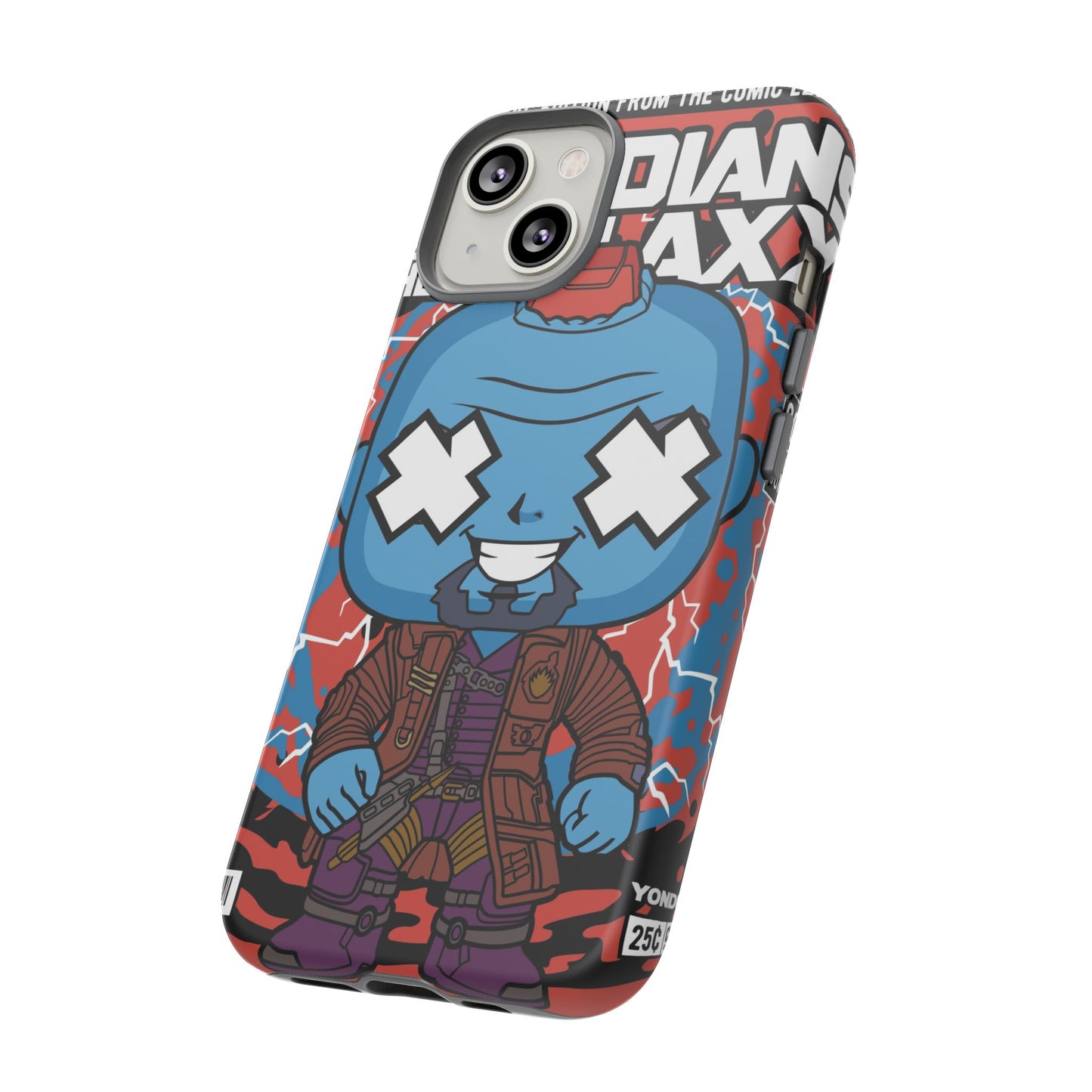 Yondu Phone Case