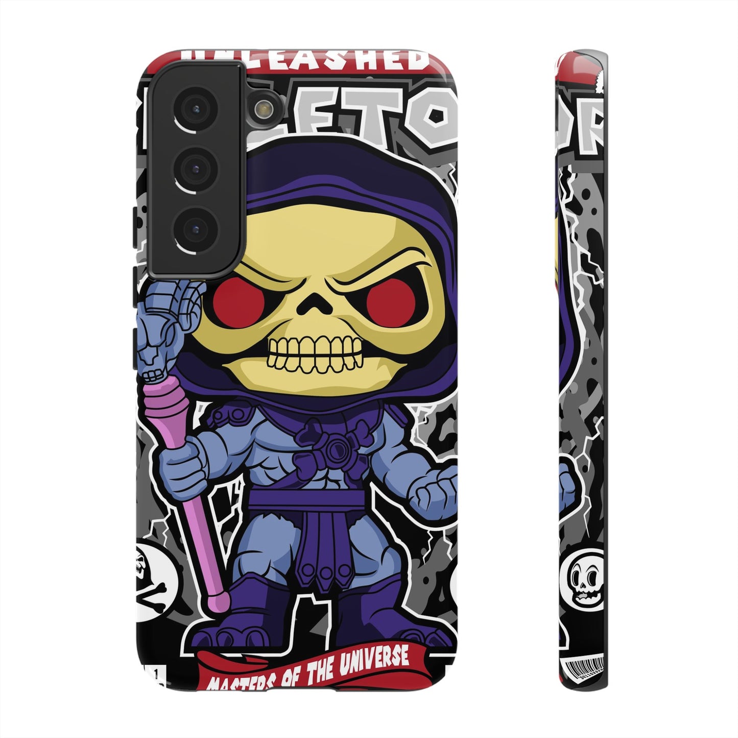 Skeletor Phone Case