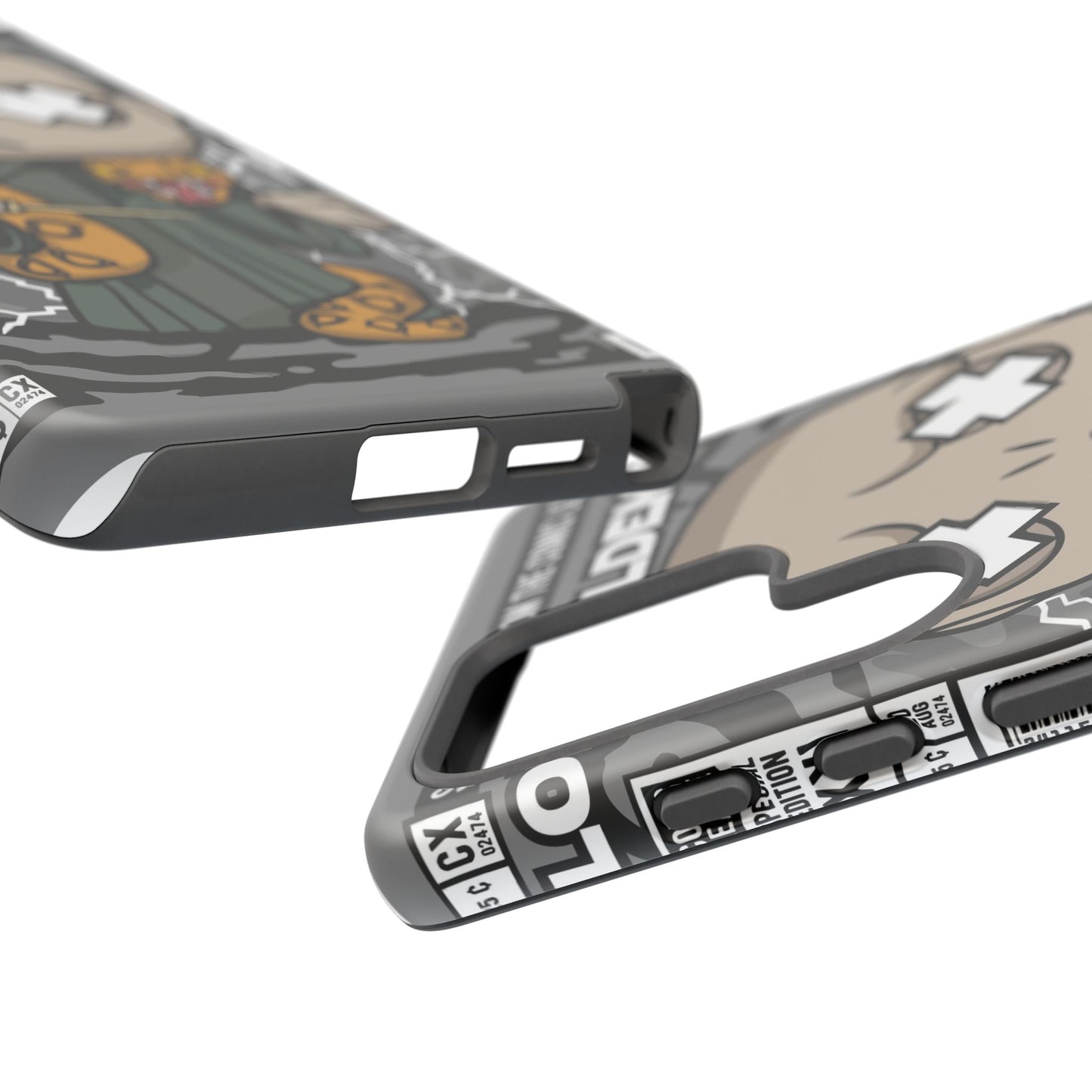 Voldermort Phone Case