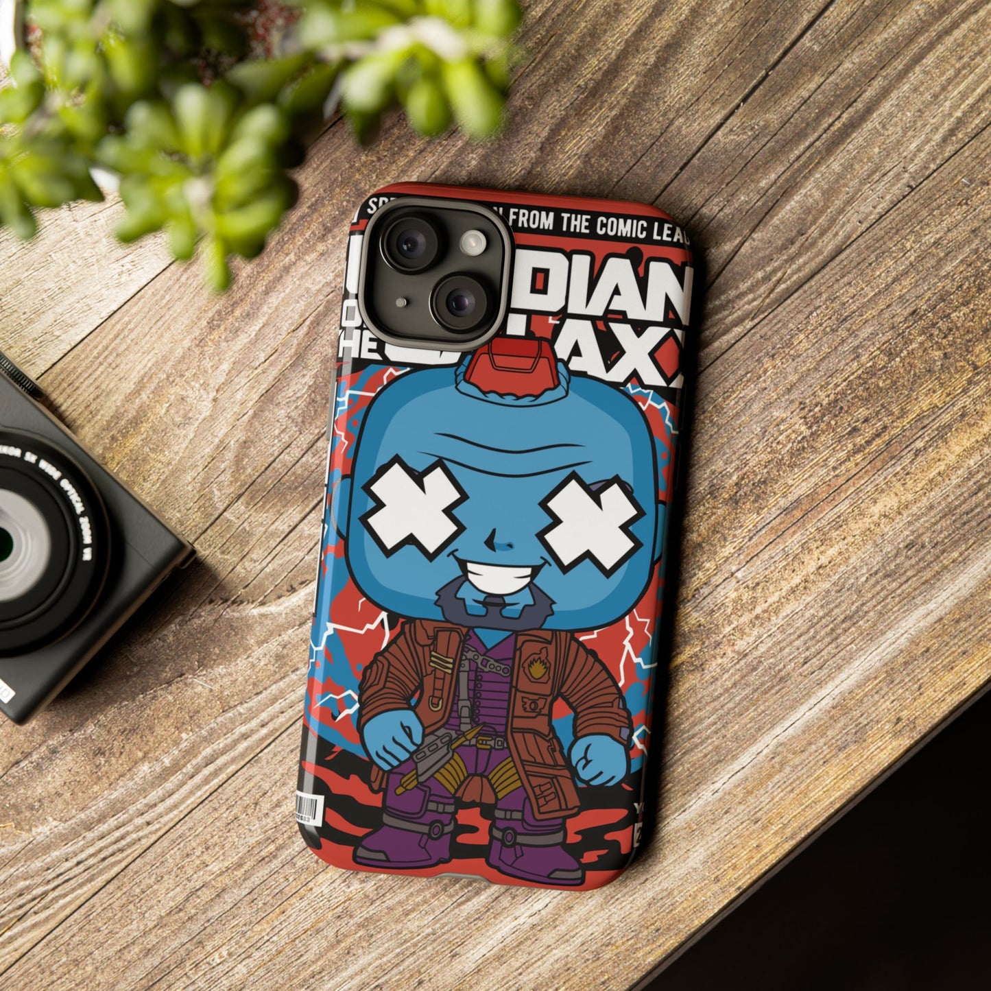 Yondu Phone Case