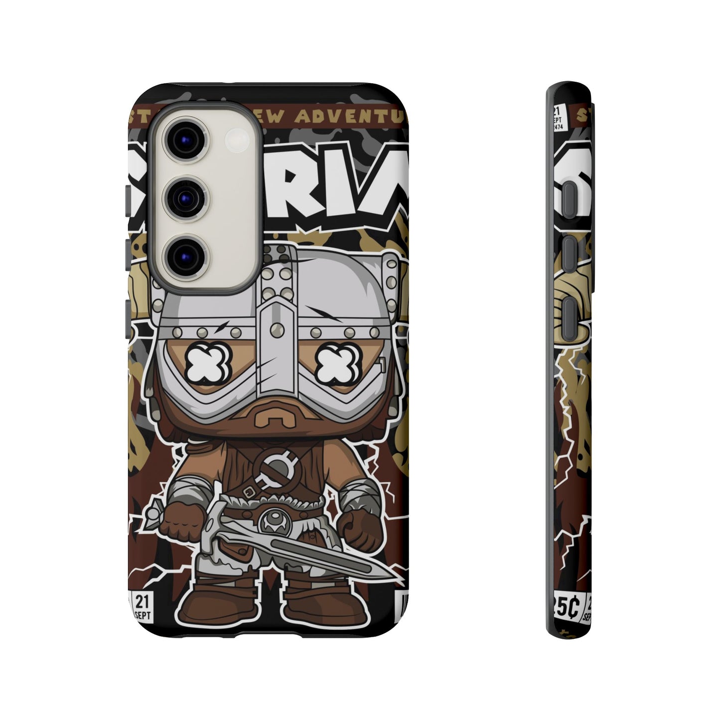 Skyrim Phone Case