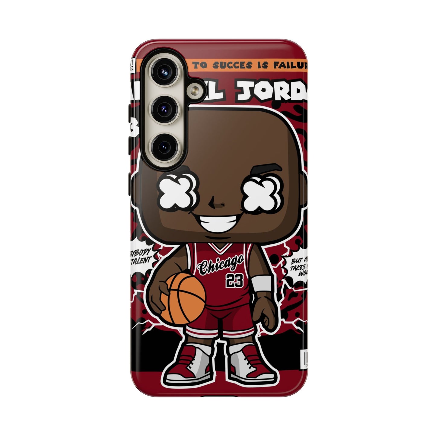 Michael Jordan Phone Case