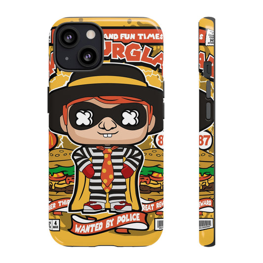Hamburglar Phone Case