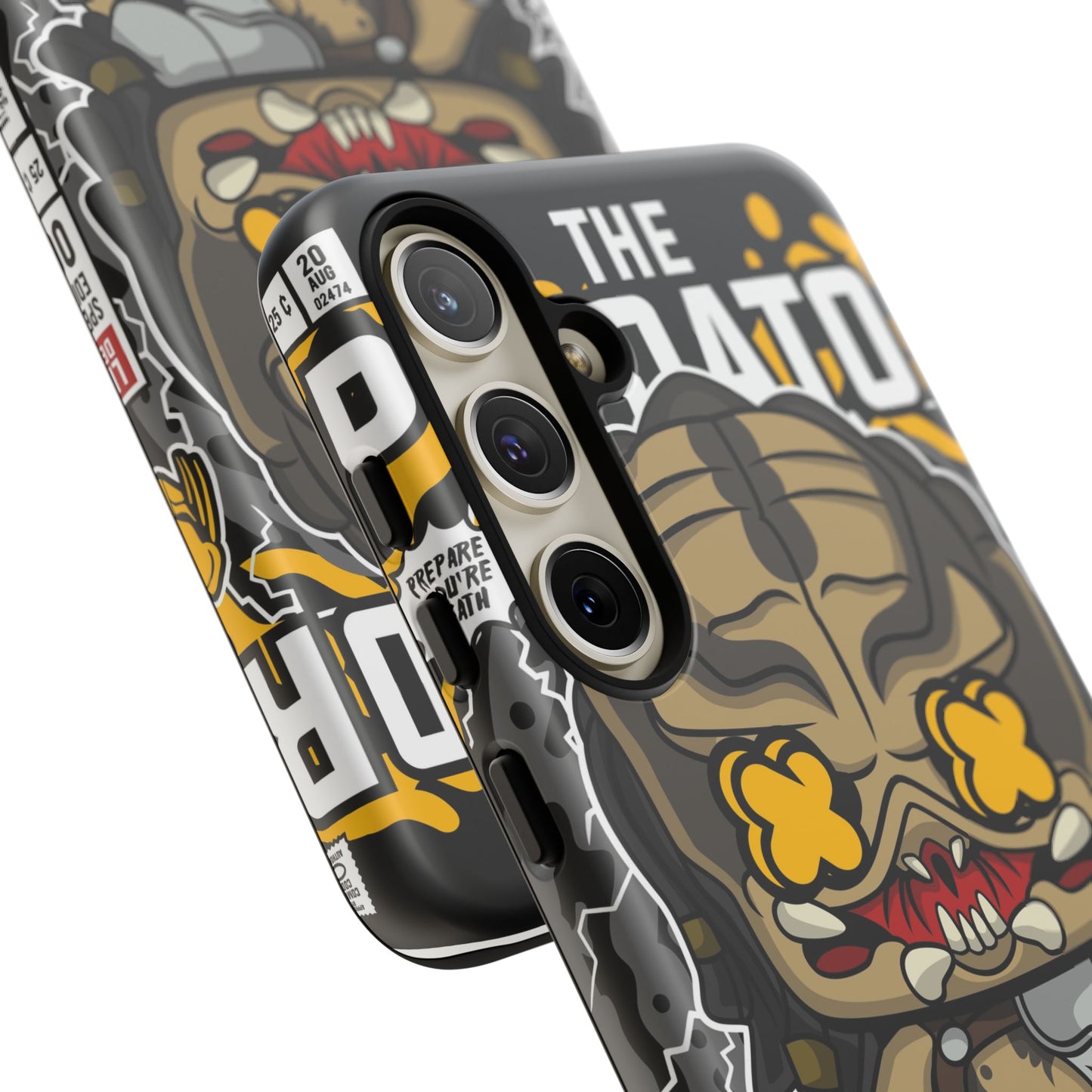 The Predator Phone Case