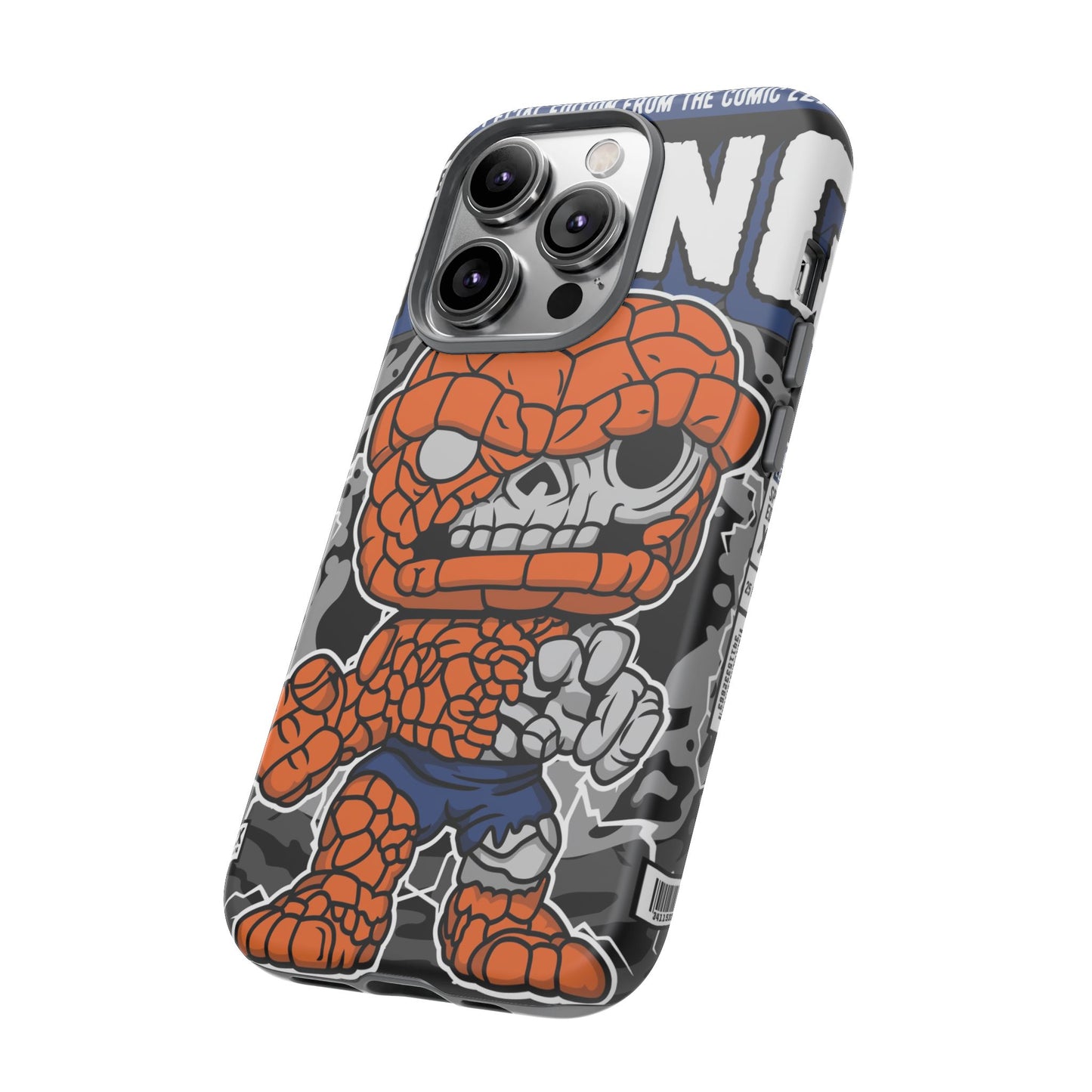 The Thing - Zombie Phone Case