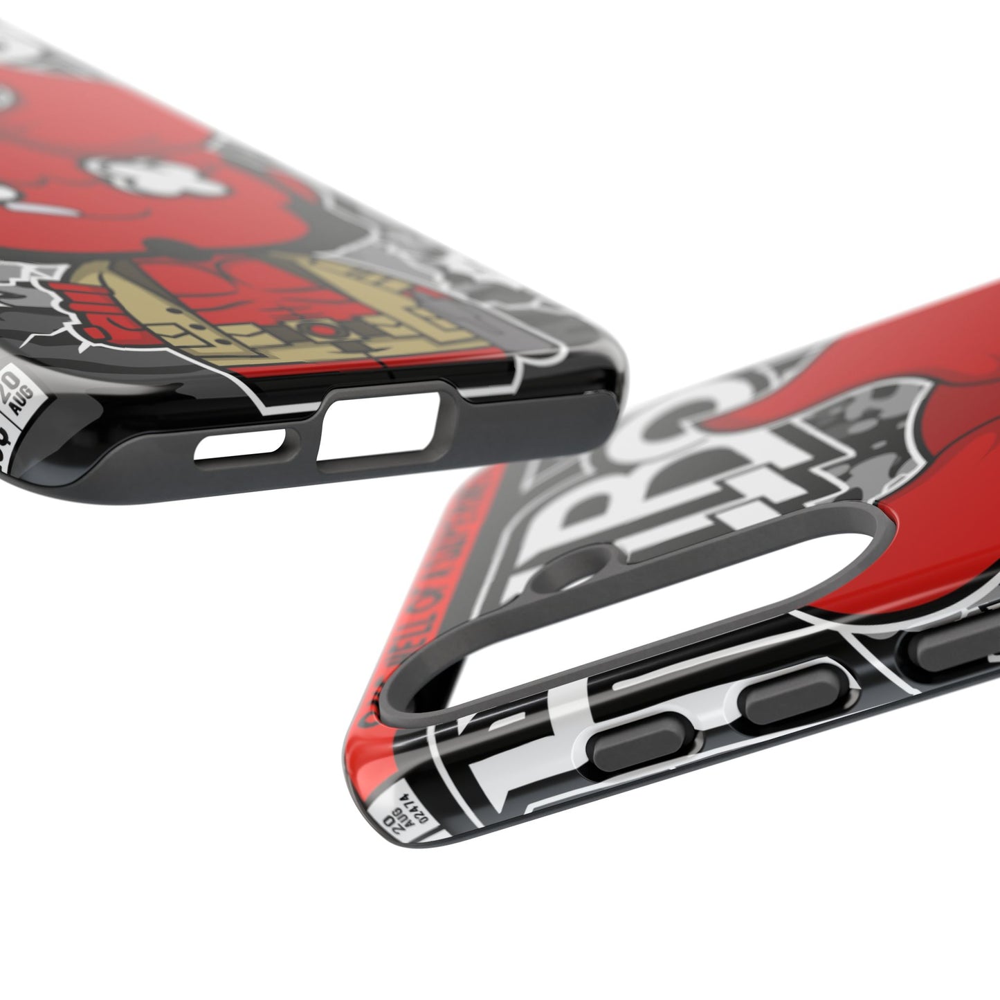 Hell Boy Phone Case