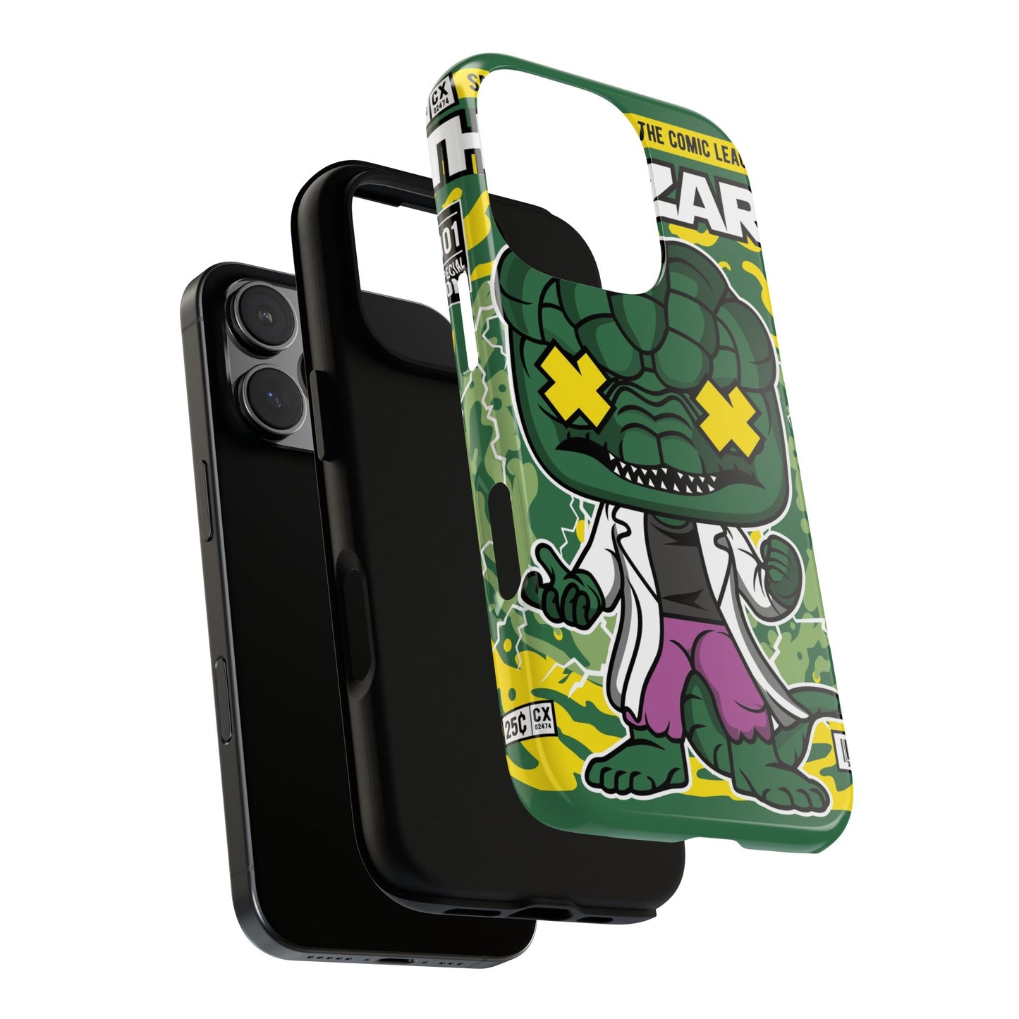 The Lizard Phone Case