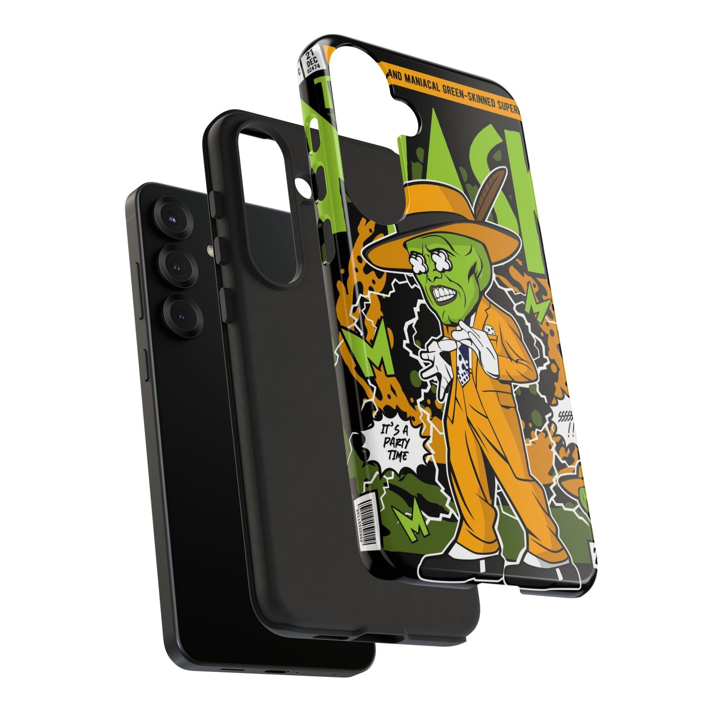 The Mask Phone Case
