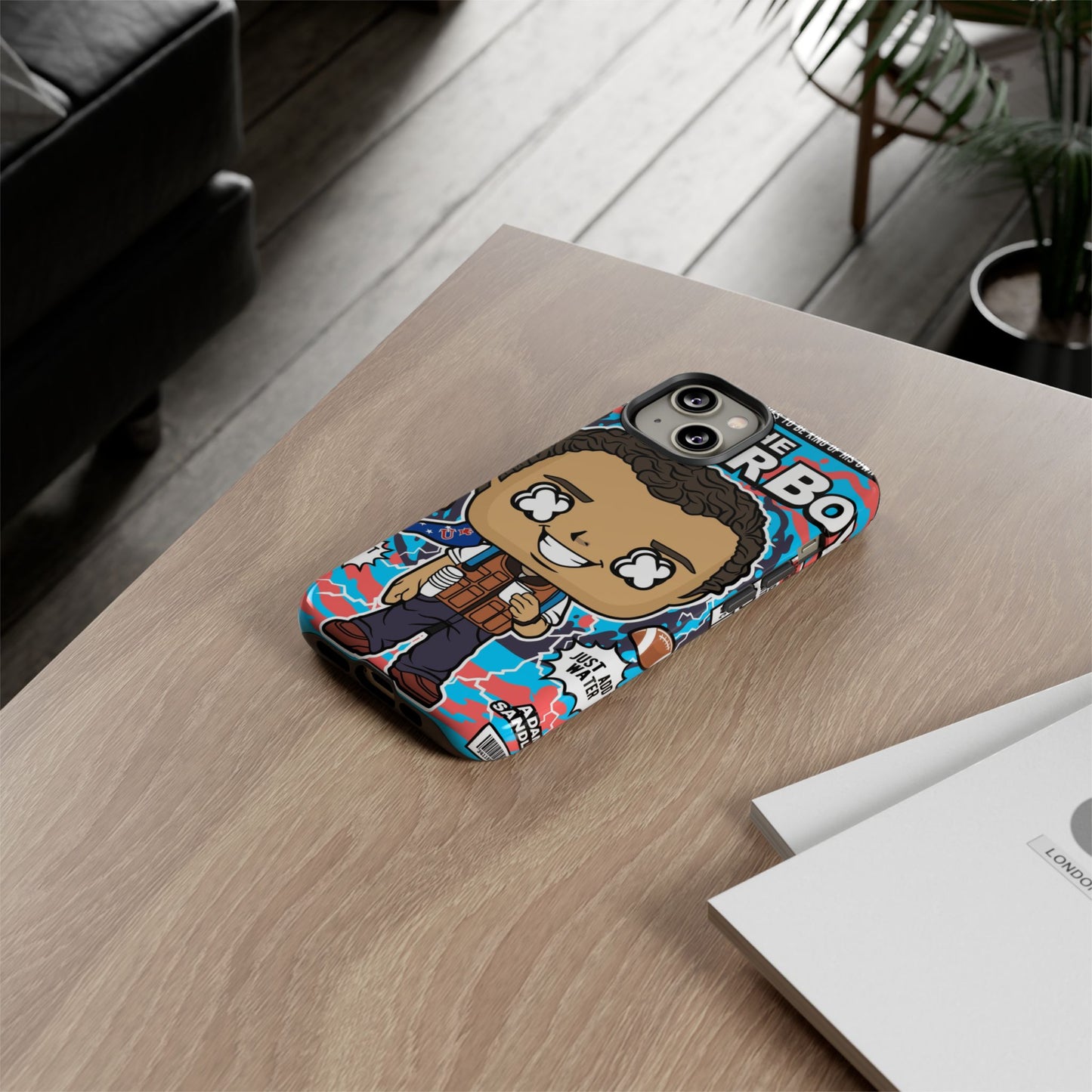 Water Boy Phone Case