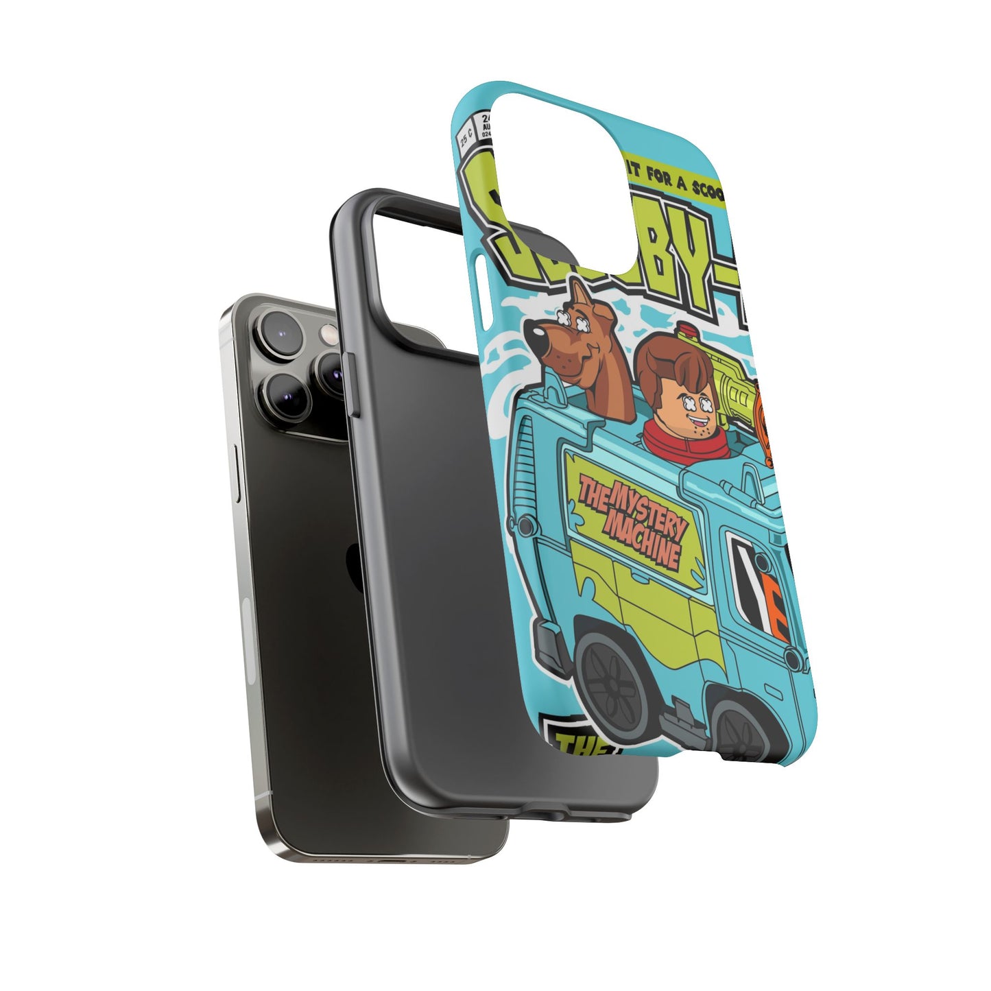 Mystery Machine Phone Case