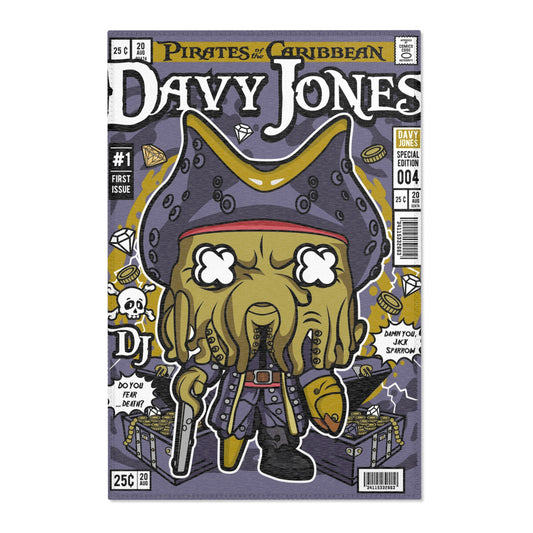 Davy Jones Rug