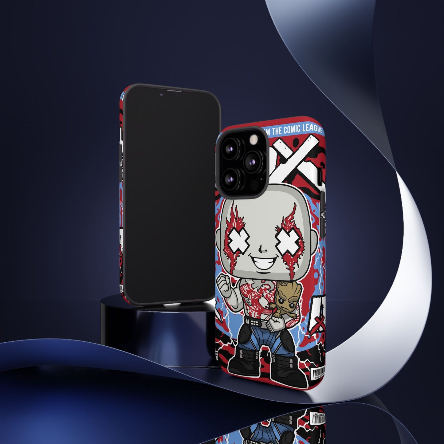 Drax Phone Case