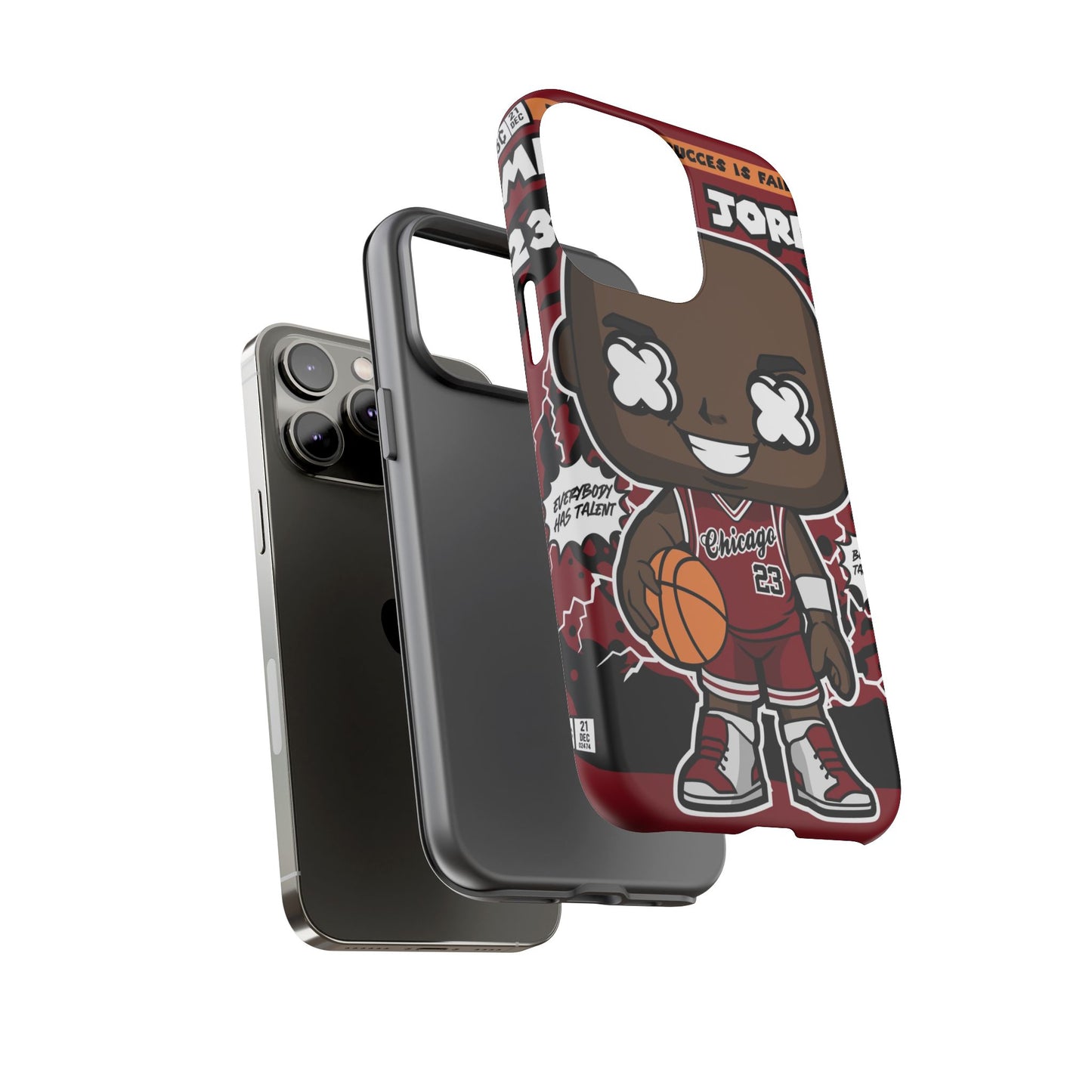 Michael Jordan Phone Case