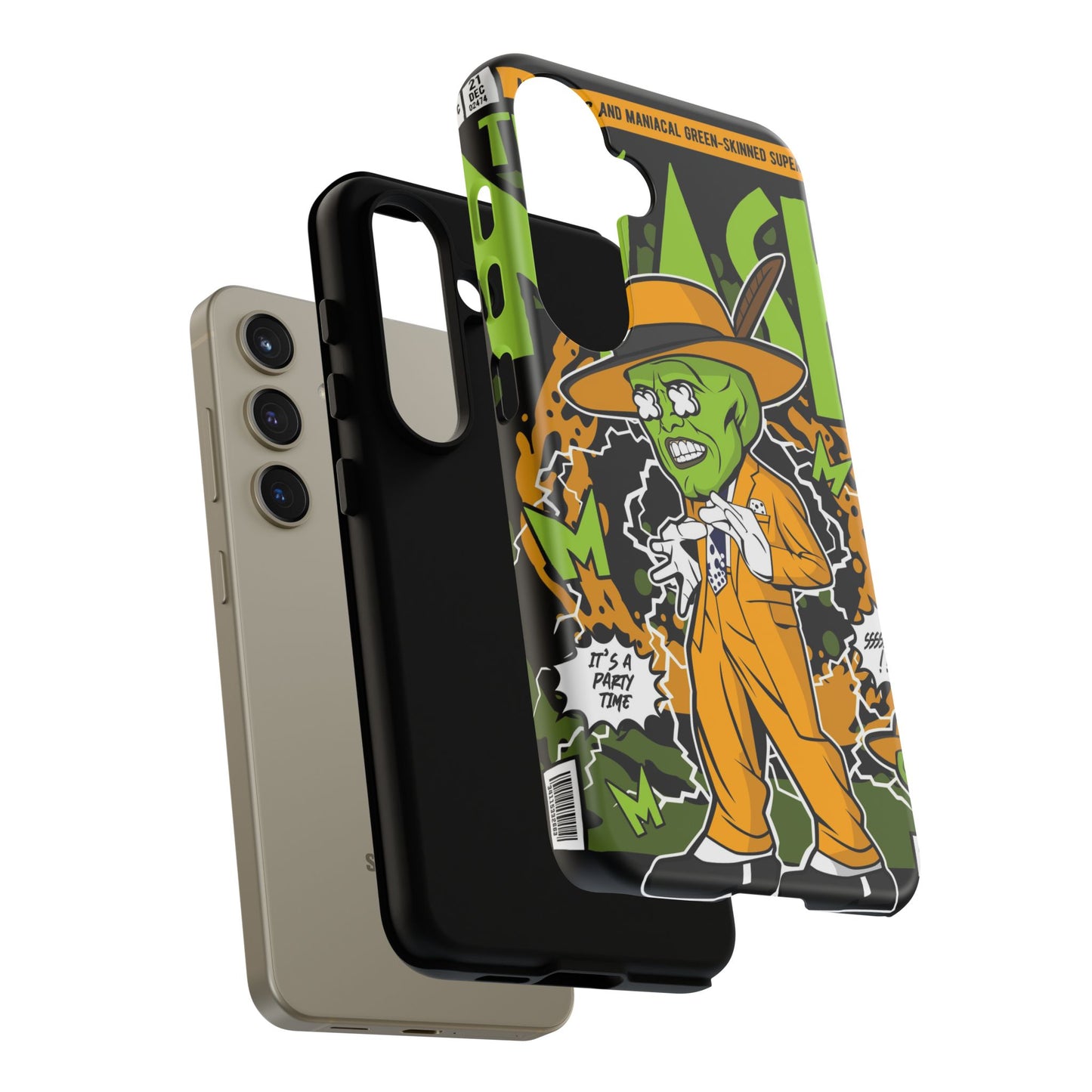 The Mask Phone Case