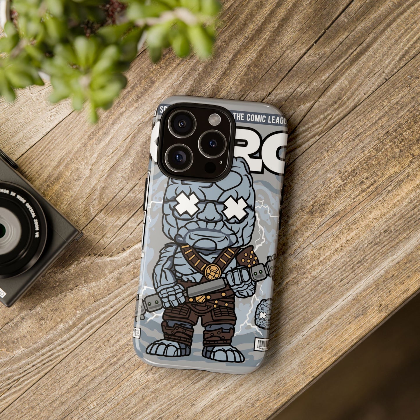Korg Phone Case