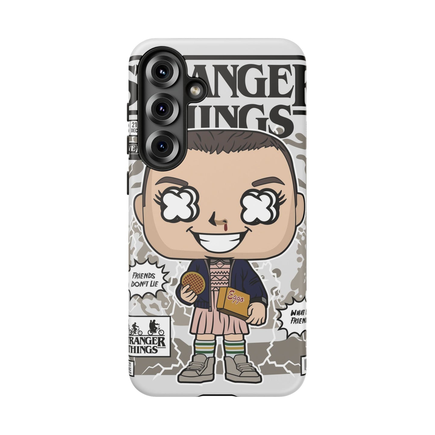 Eleven Phone Case