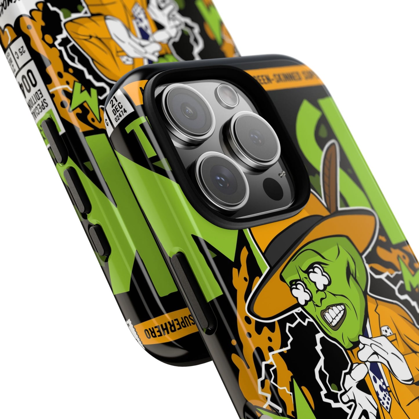 The Mask Phone Case