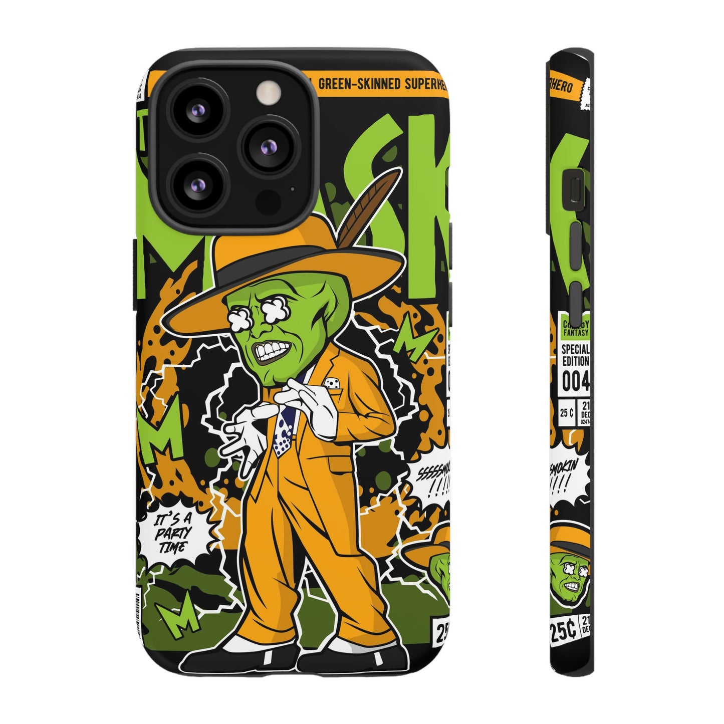 The Mask Phone Case