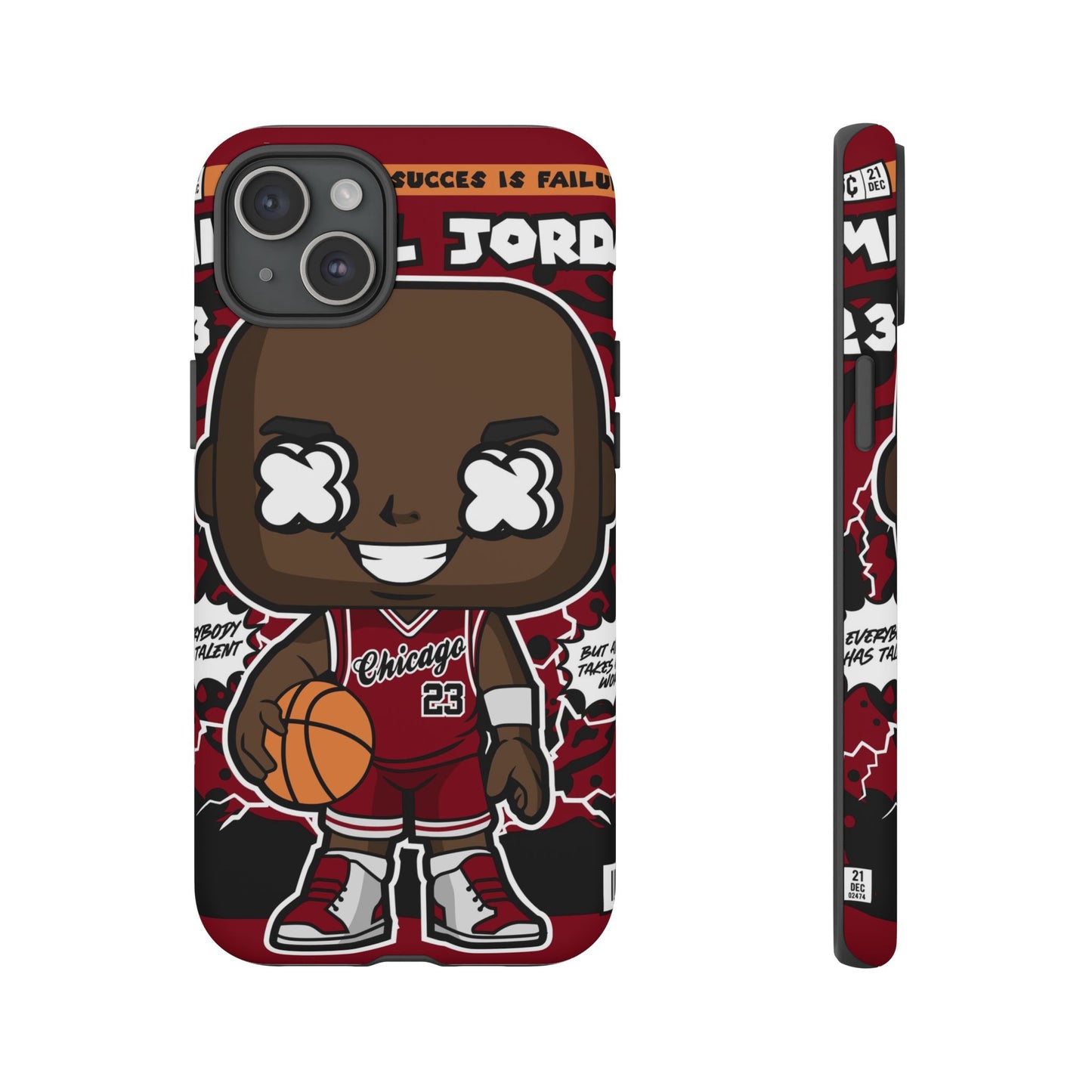 Michael Jordan Phone Case