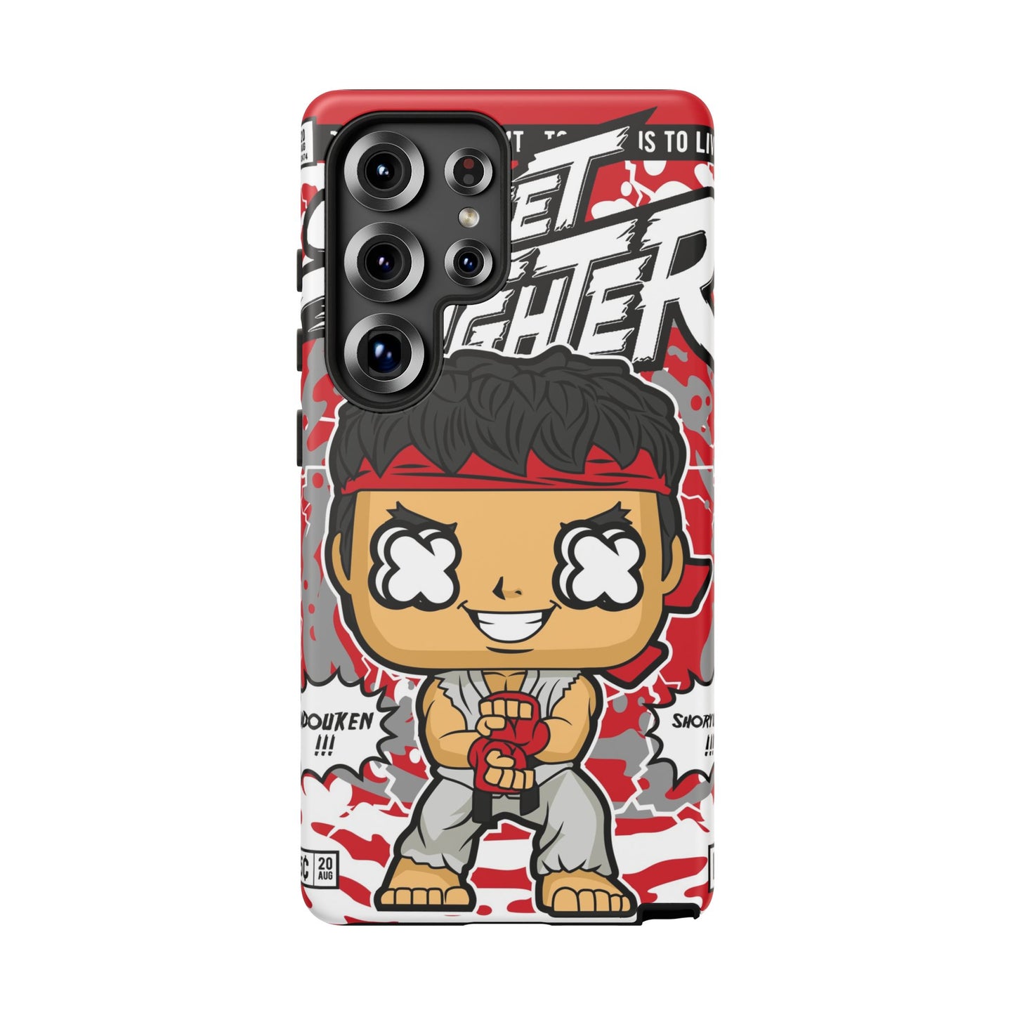 Ryu Phone Case