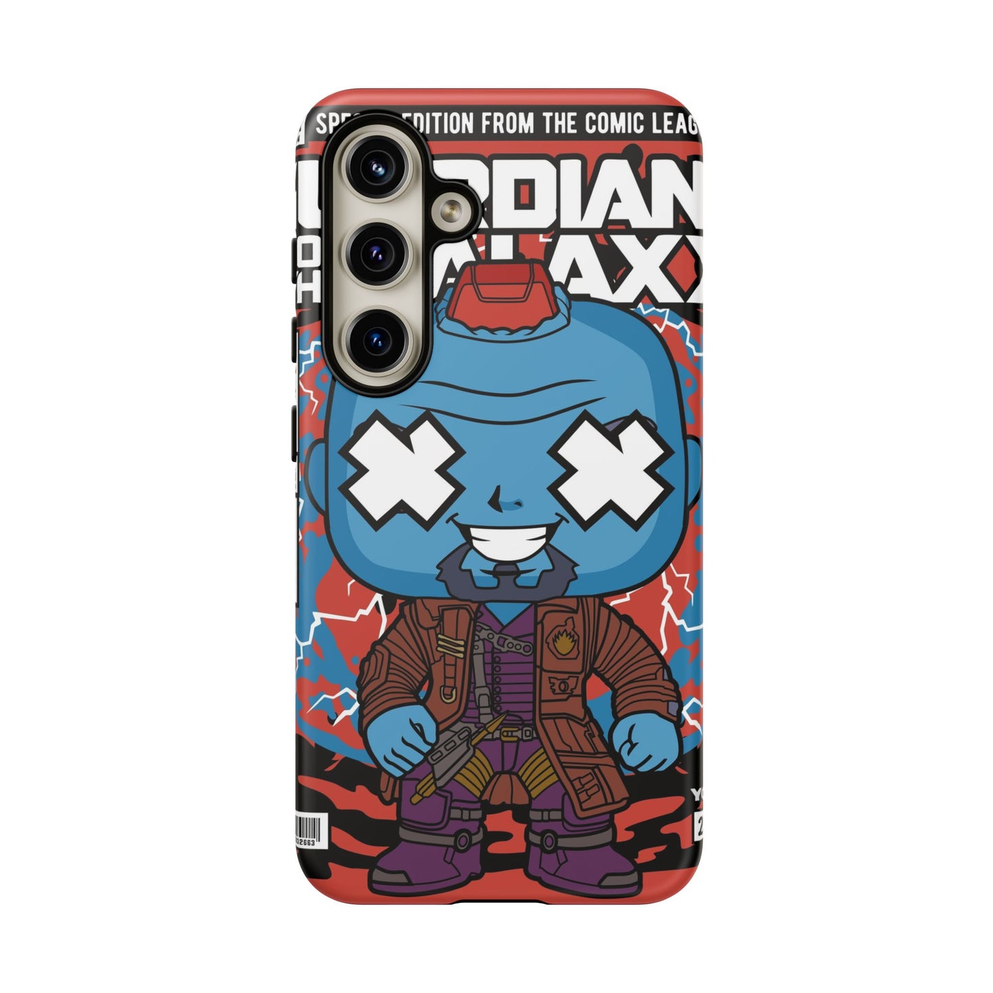 Yondu Phone Case