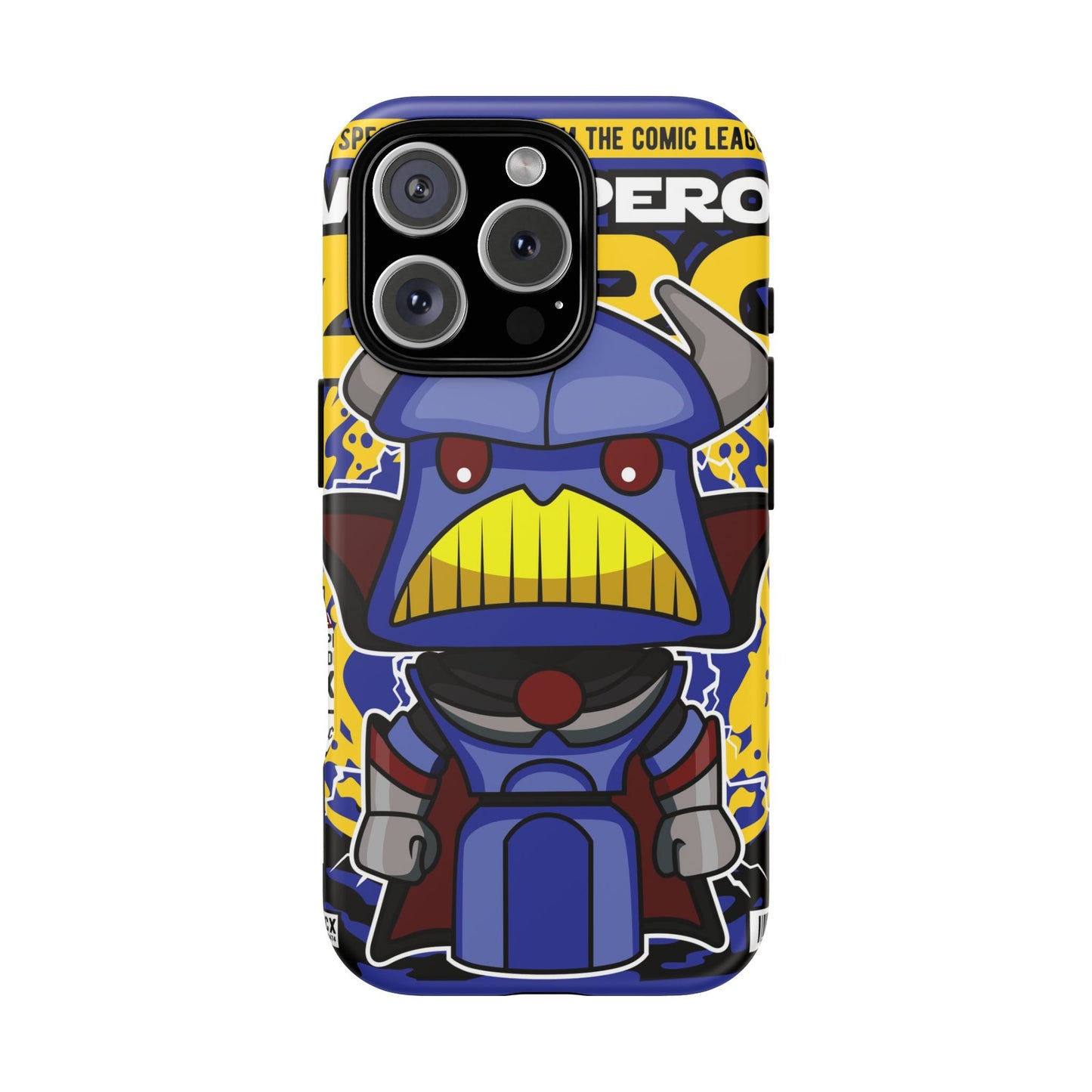 Emperor Zurg Phone Case