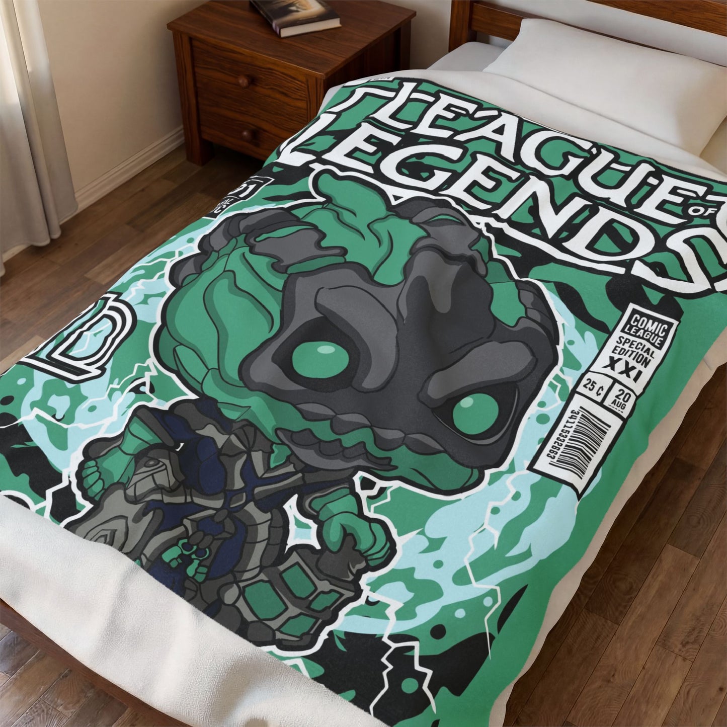 Thresh Plush Blanket