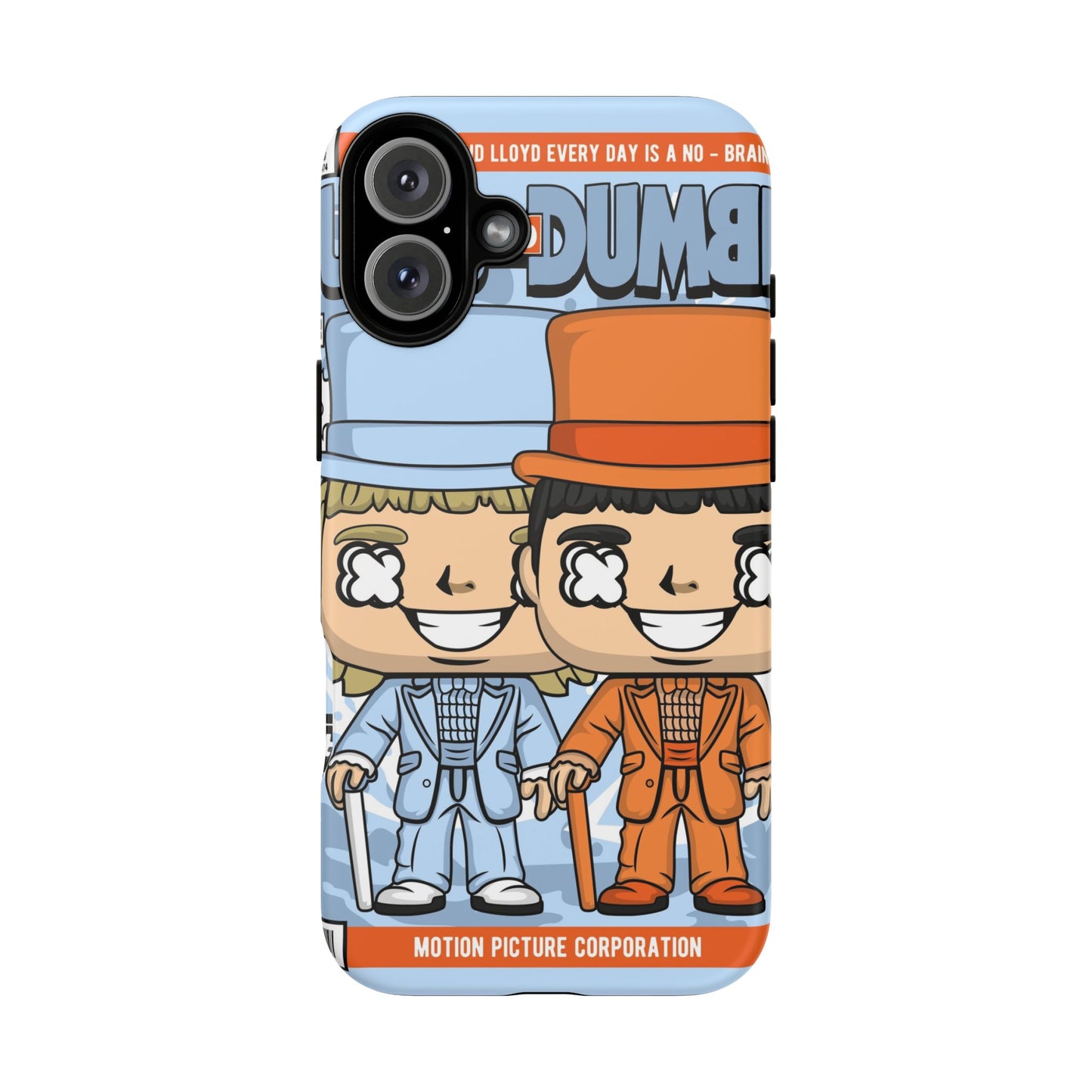 Dumb & Dumber Phone Case