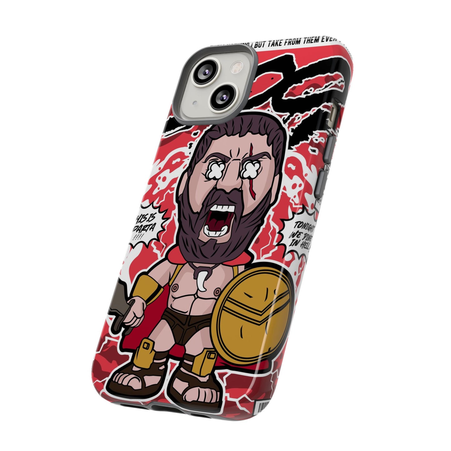 300 Phone Case