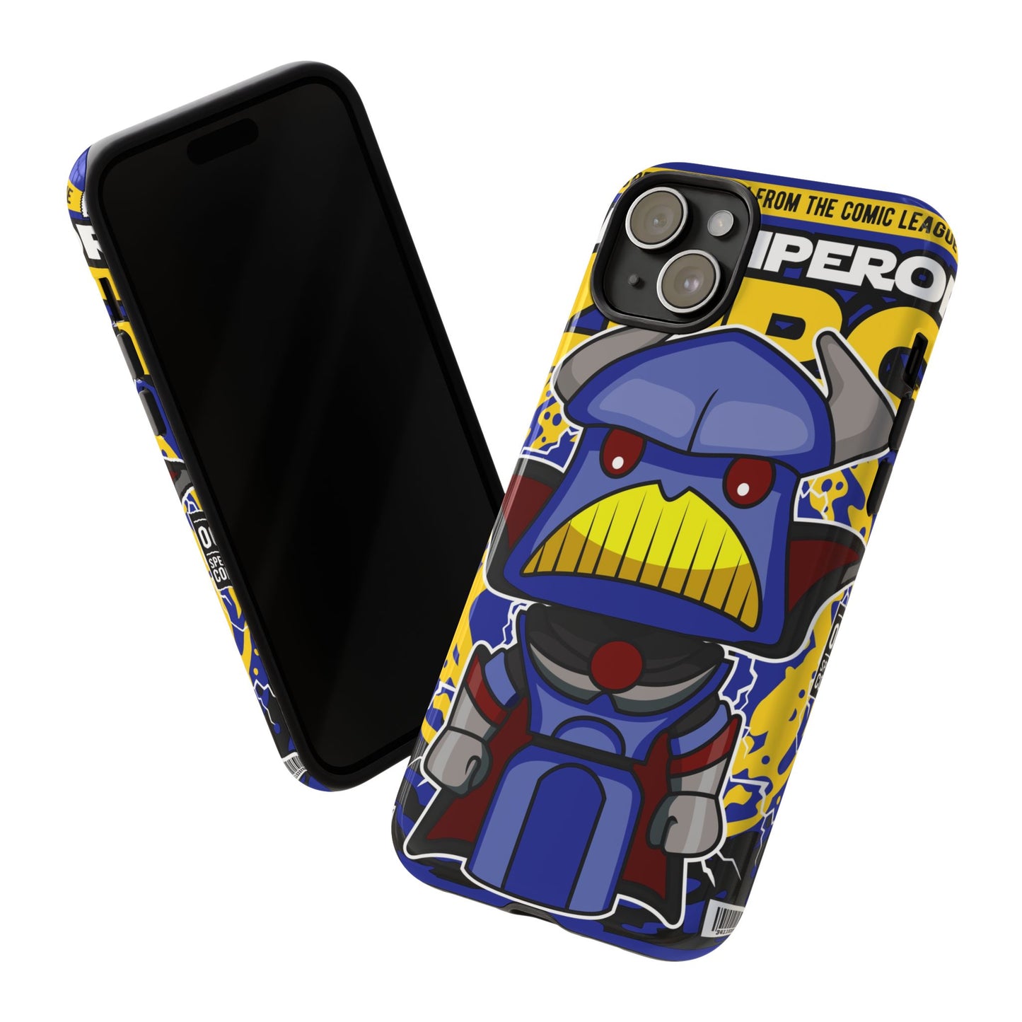 Emperor Zurg Phone Case