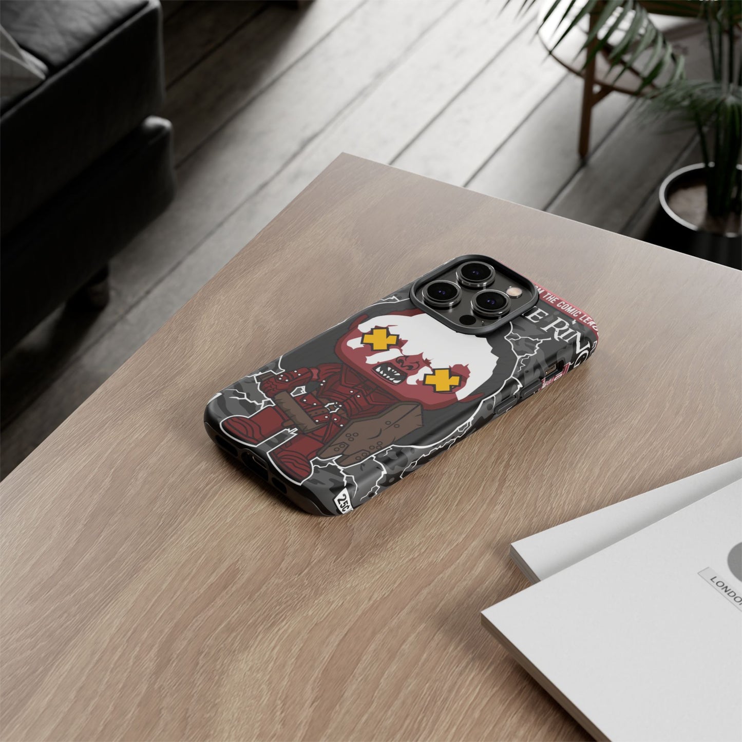 Lurtz Phone Case