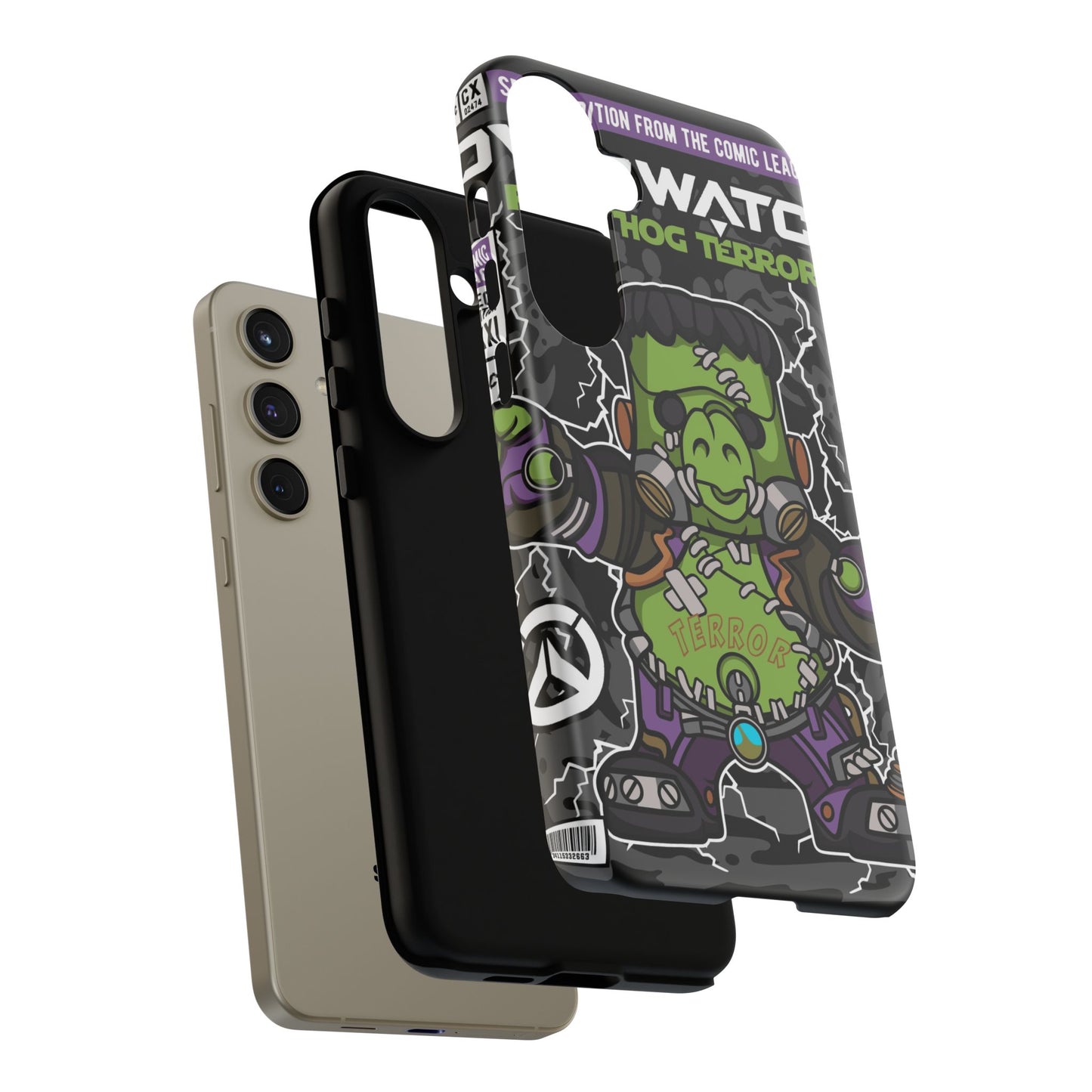 Road Hog Terror Phone Case