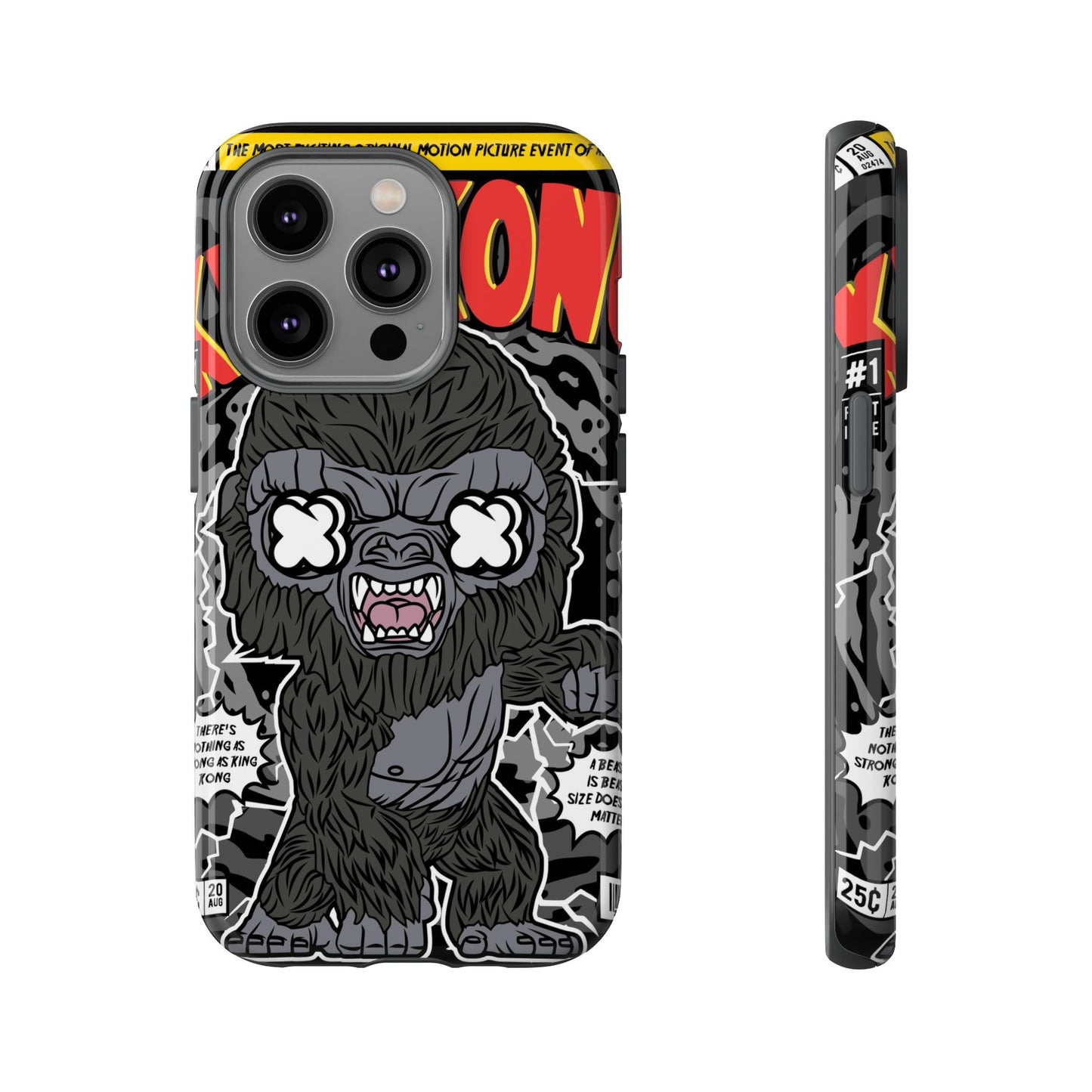 King Kong Phone Case