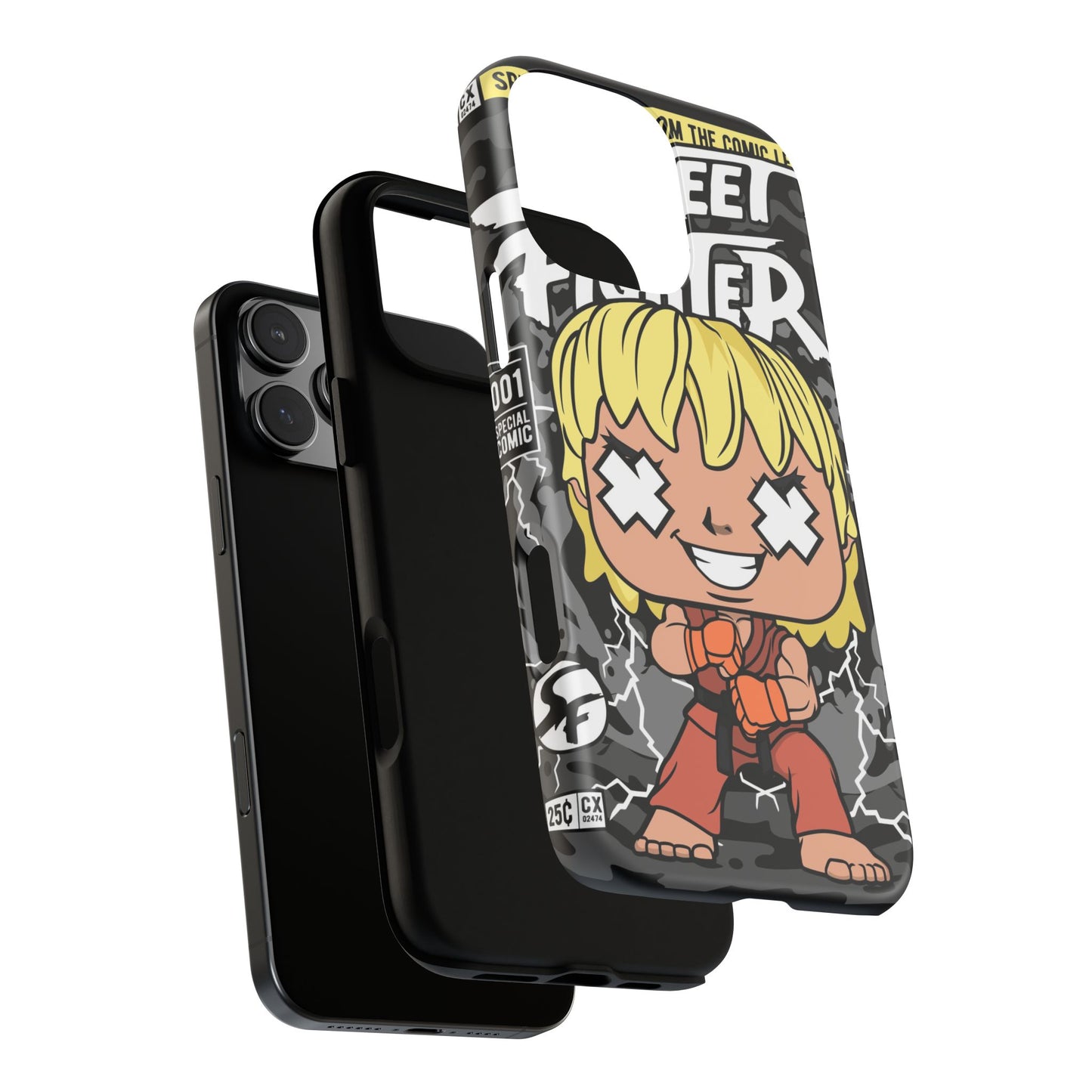 Ken Phone Case