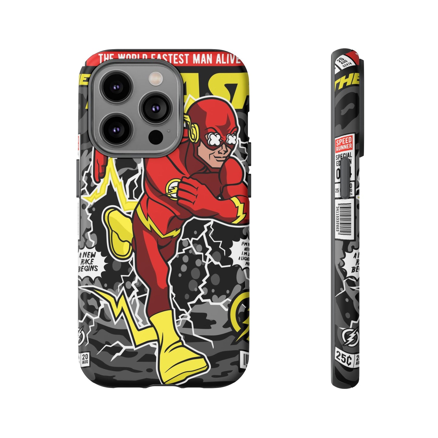 The Flash Phone Case