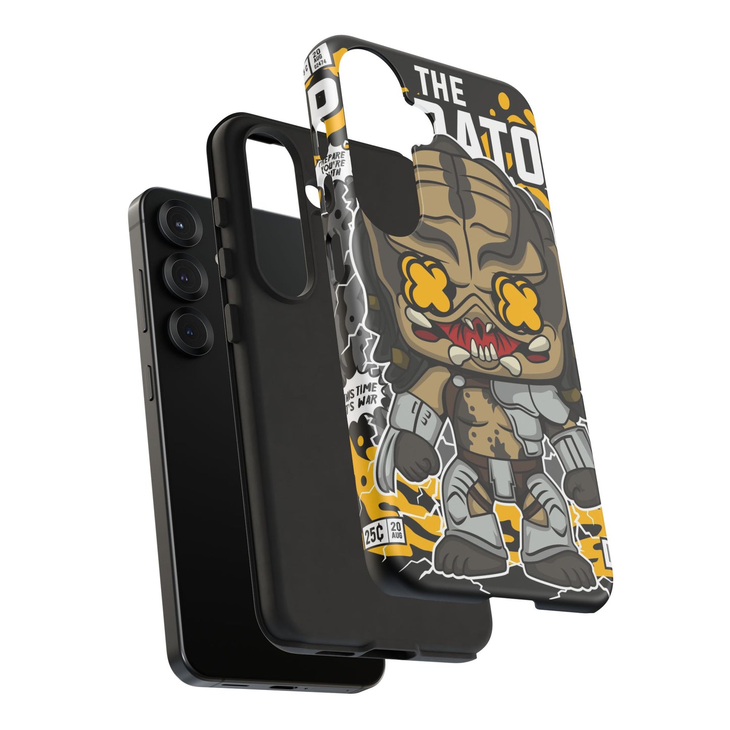 The Predator Phone Case