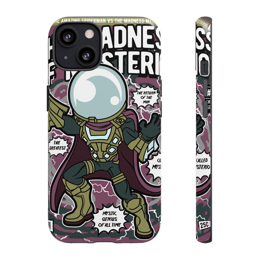 Mysterio Phone Case
