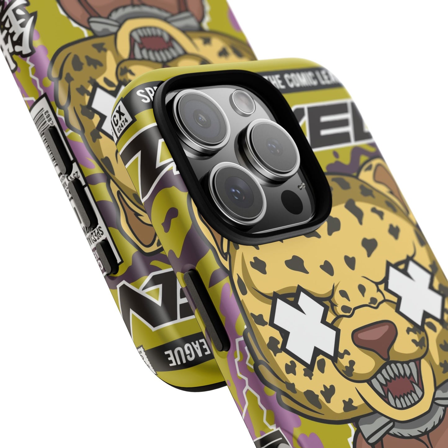 King Tekken Phone Case