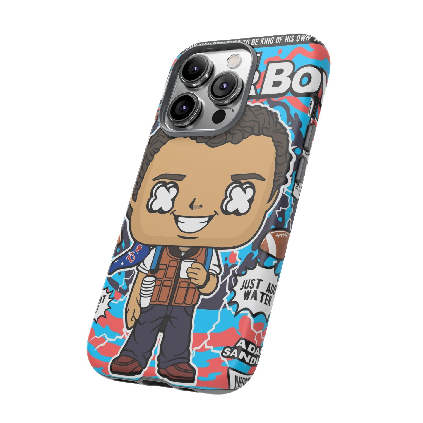 Water Boy Phone Case