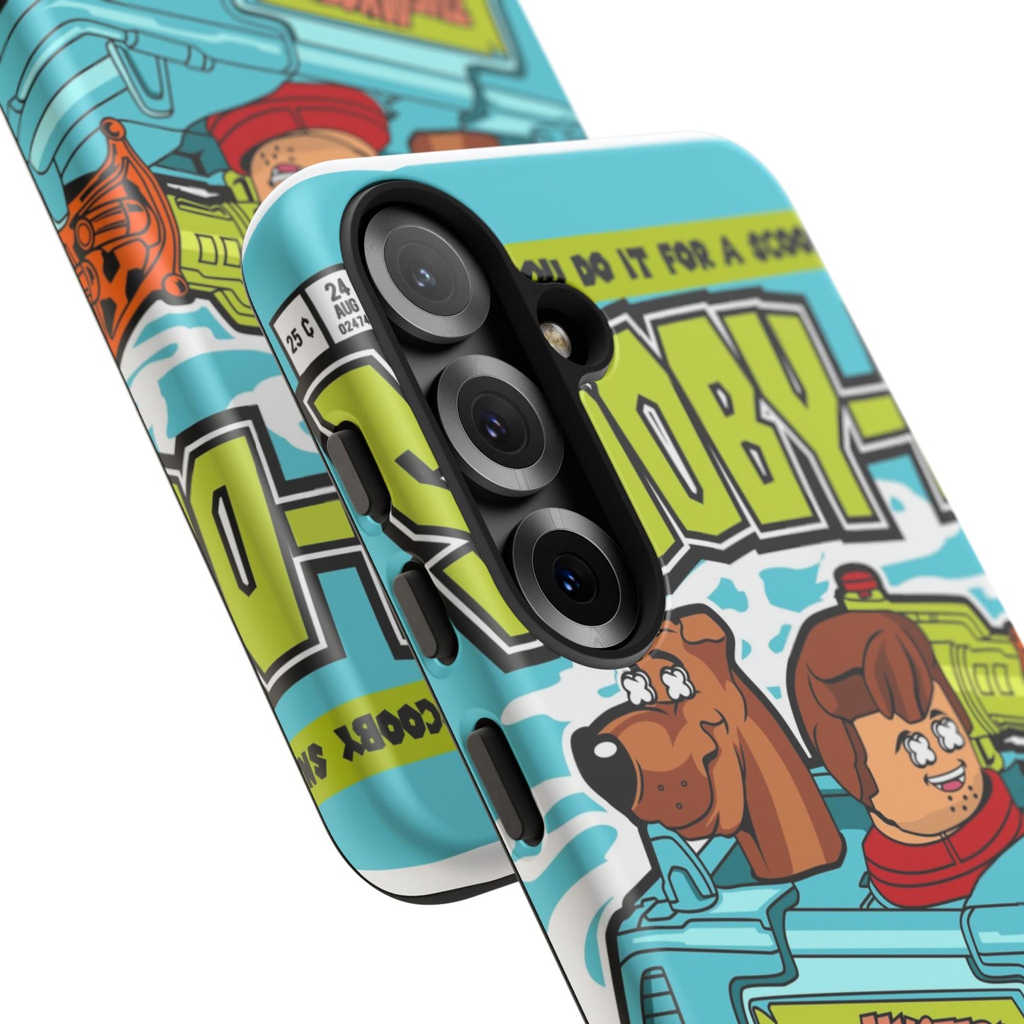Mystery Machine Phone Case