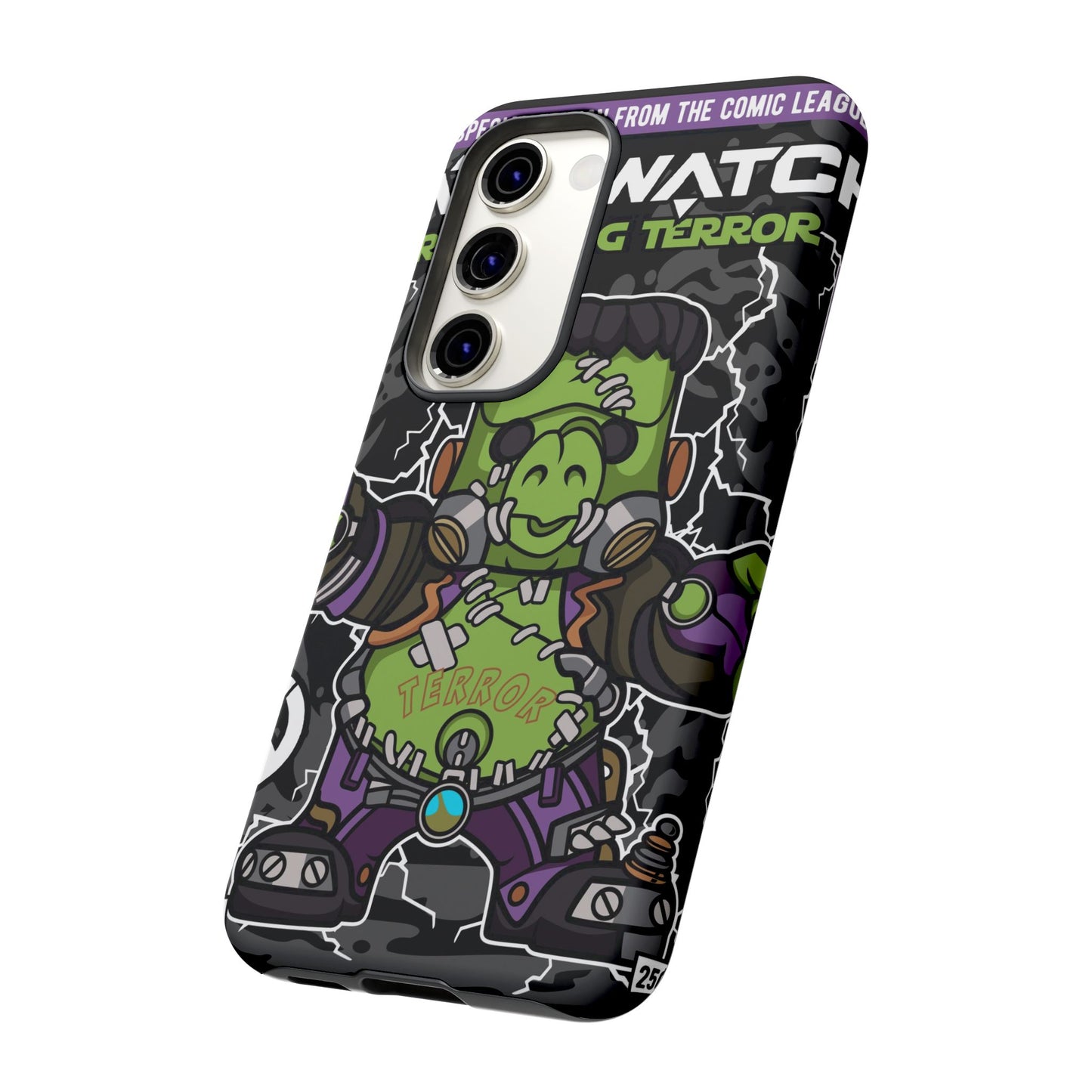 Road Hog Terror Phone Case