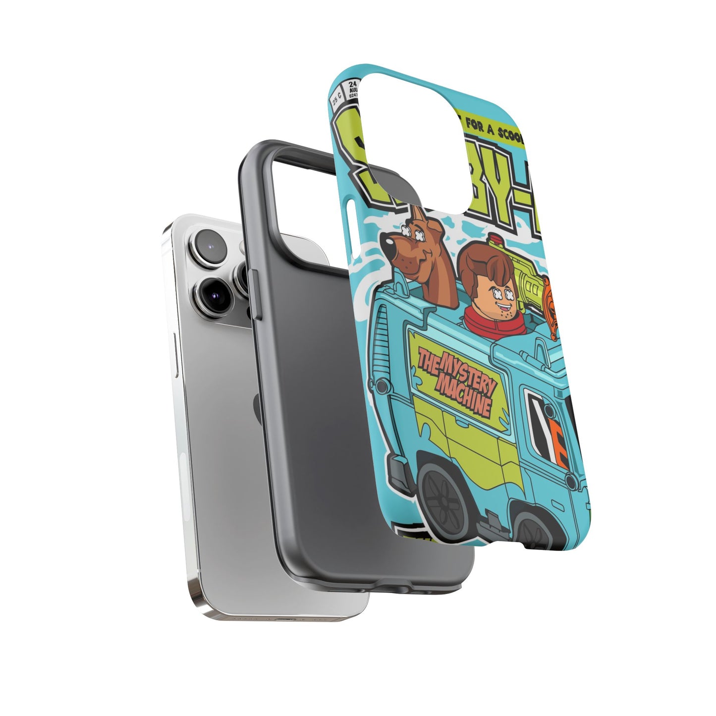 Mystery Machine Phone Case