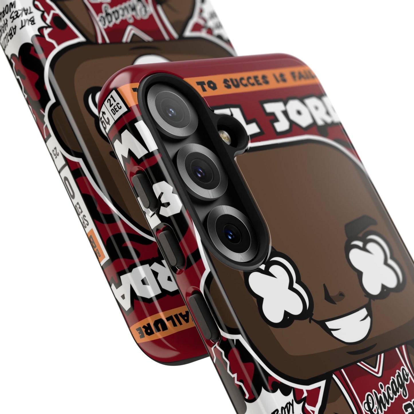 Michael Jordan Phone Case
